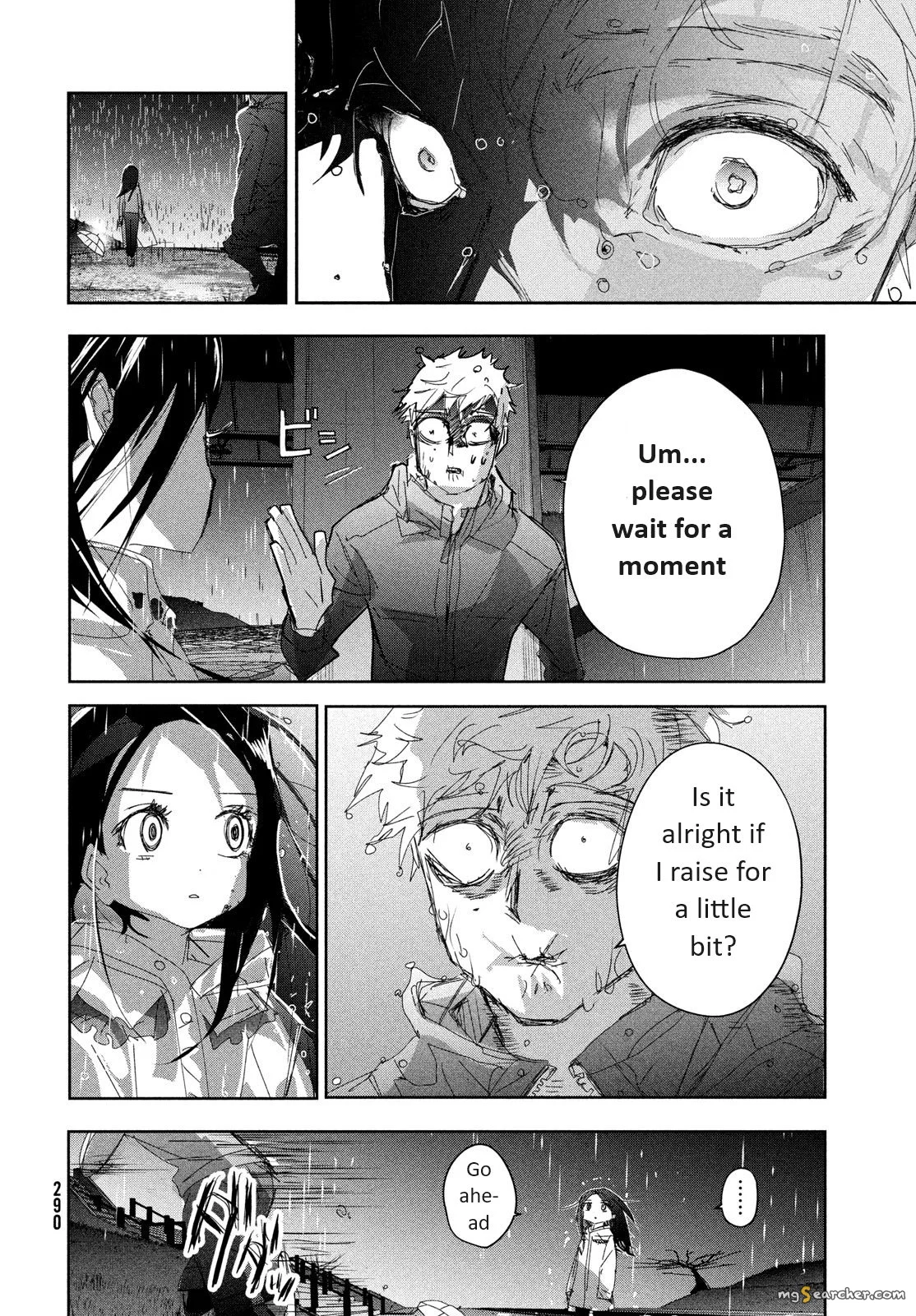 Read Medalist (EN) Manga Online