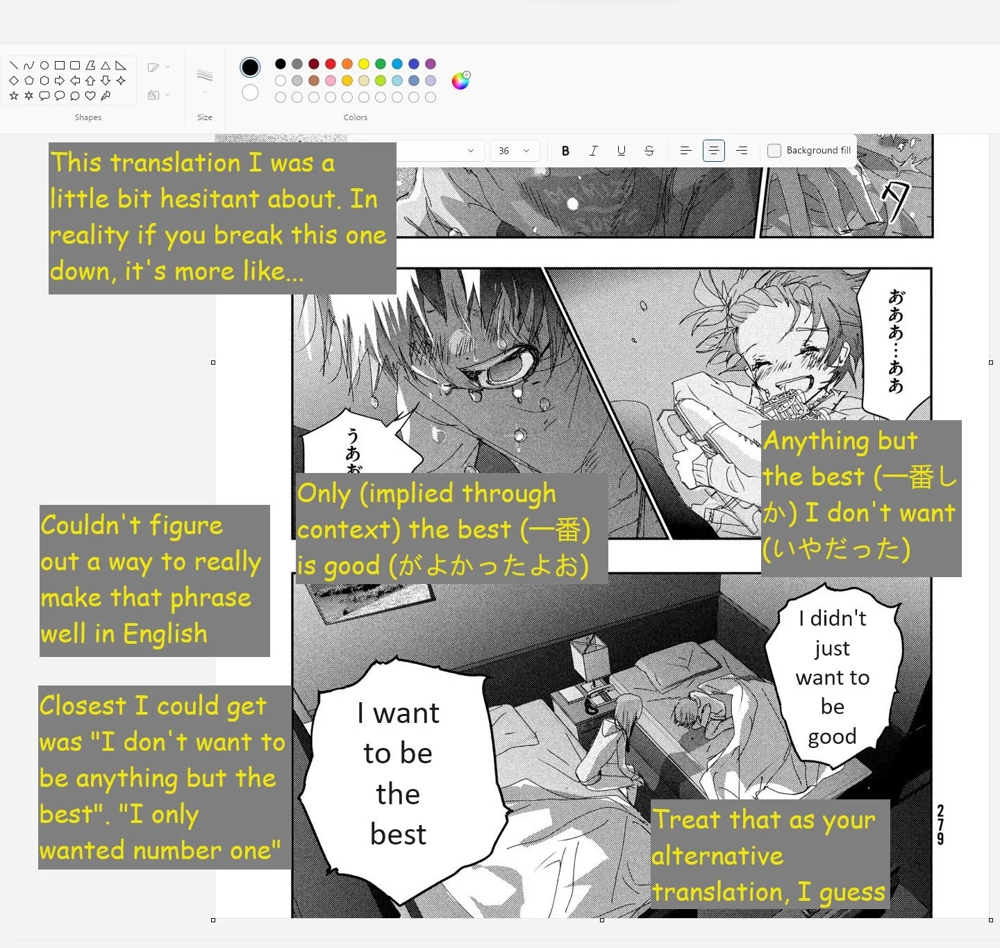 Read Medalist (EN) Manga Online