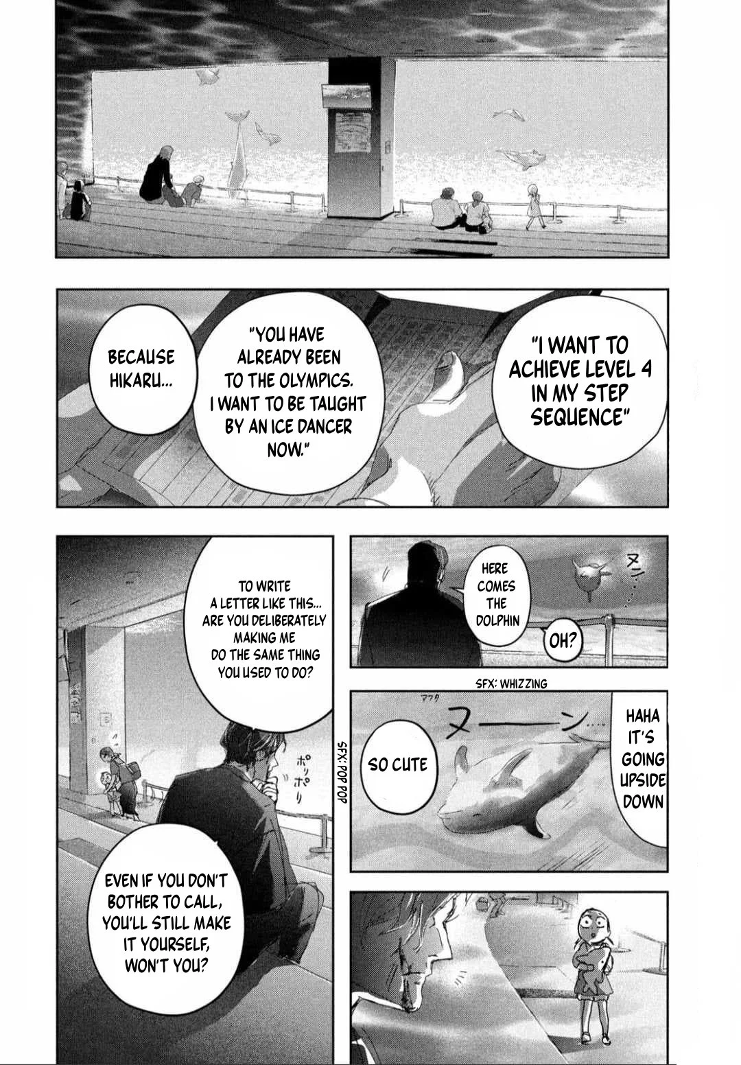 Read Medalist (EN) Manga Online