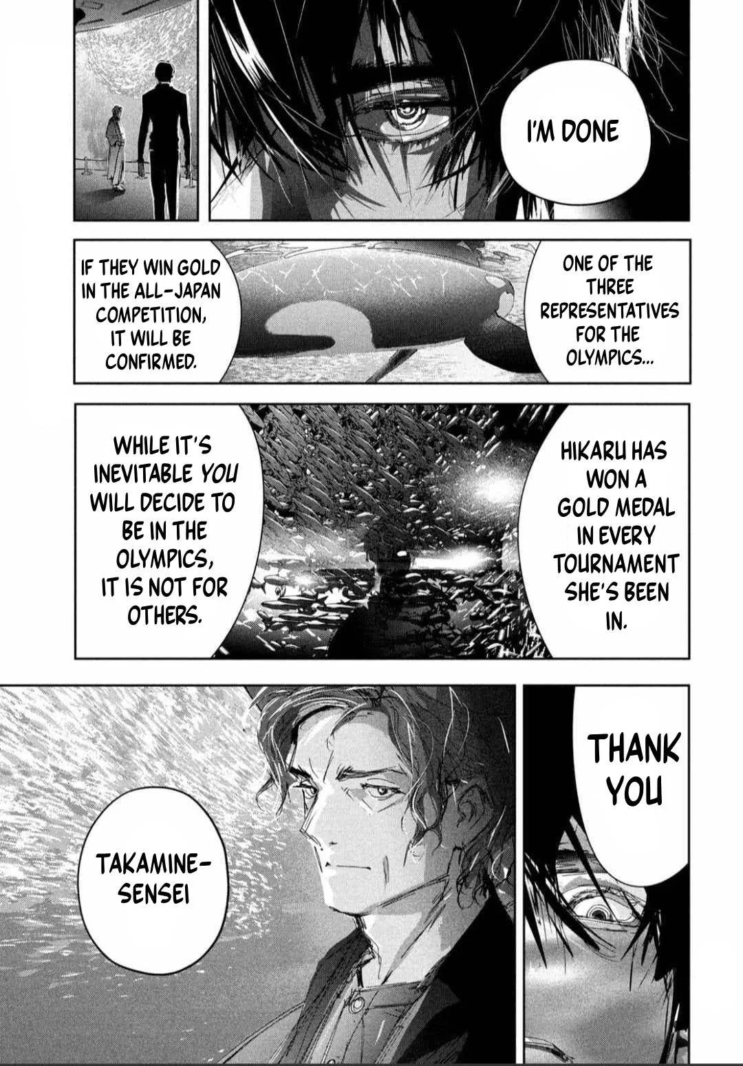 Read Medalist (EN) Manga Online