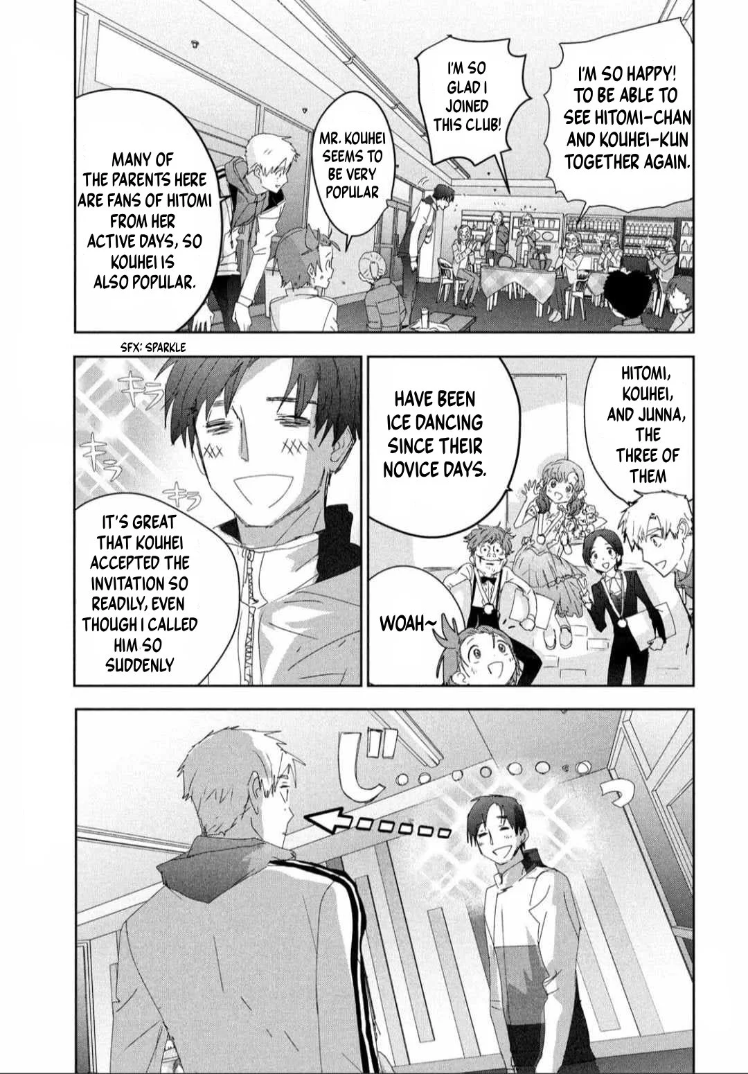 Read Medalist (EN) Manga Online