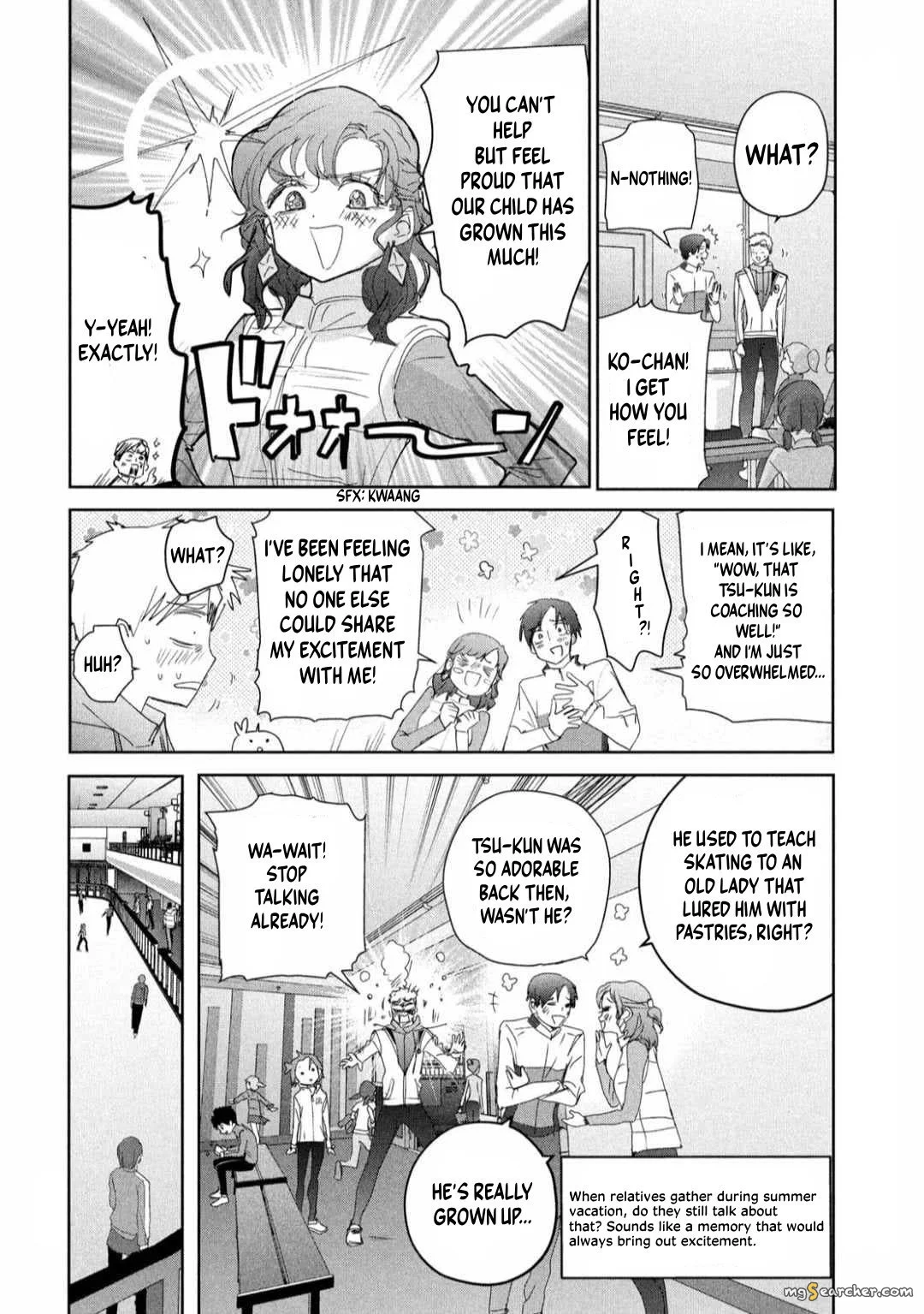 Read Medalist (EN) Manga Online