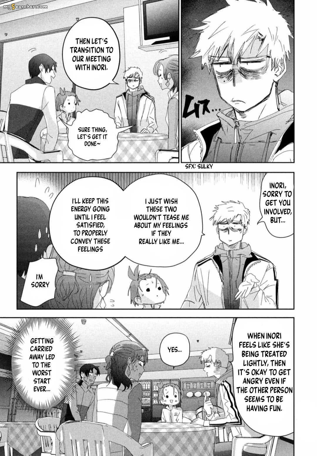 Read Medalist (EN) Manga Online