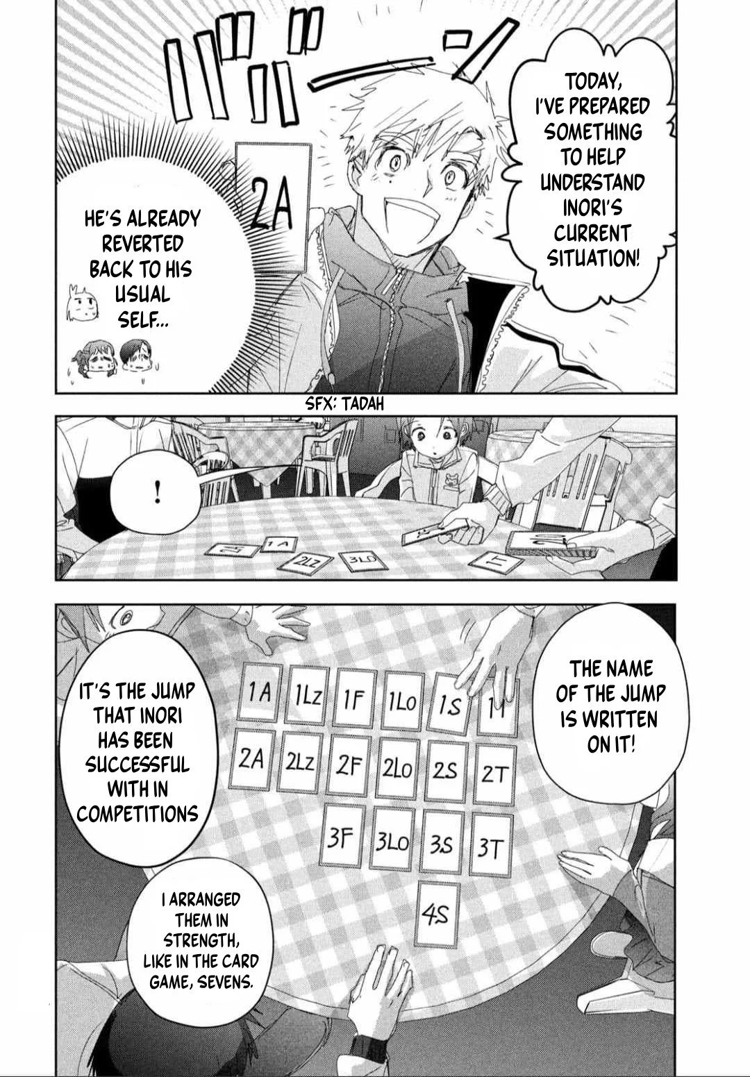 Read Medalist (EN) Manga Online