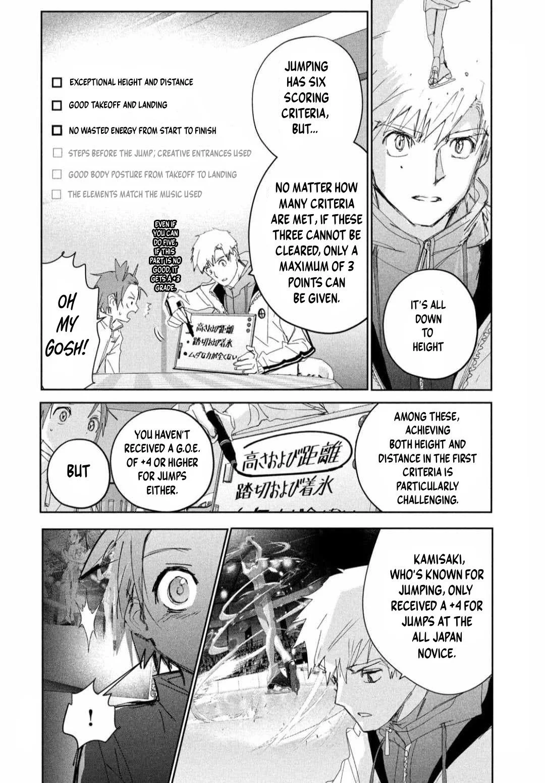 Read Medalist (EN) Manga Online
