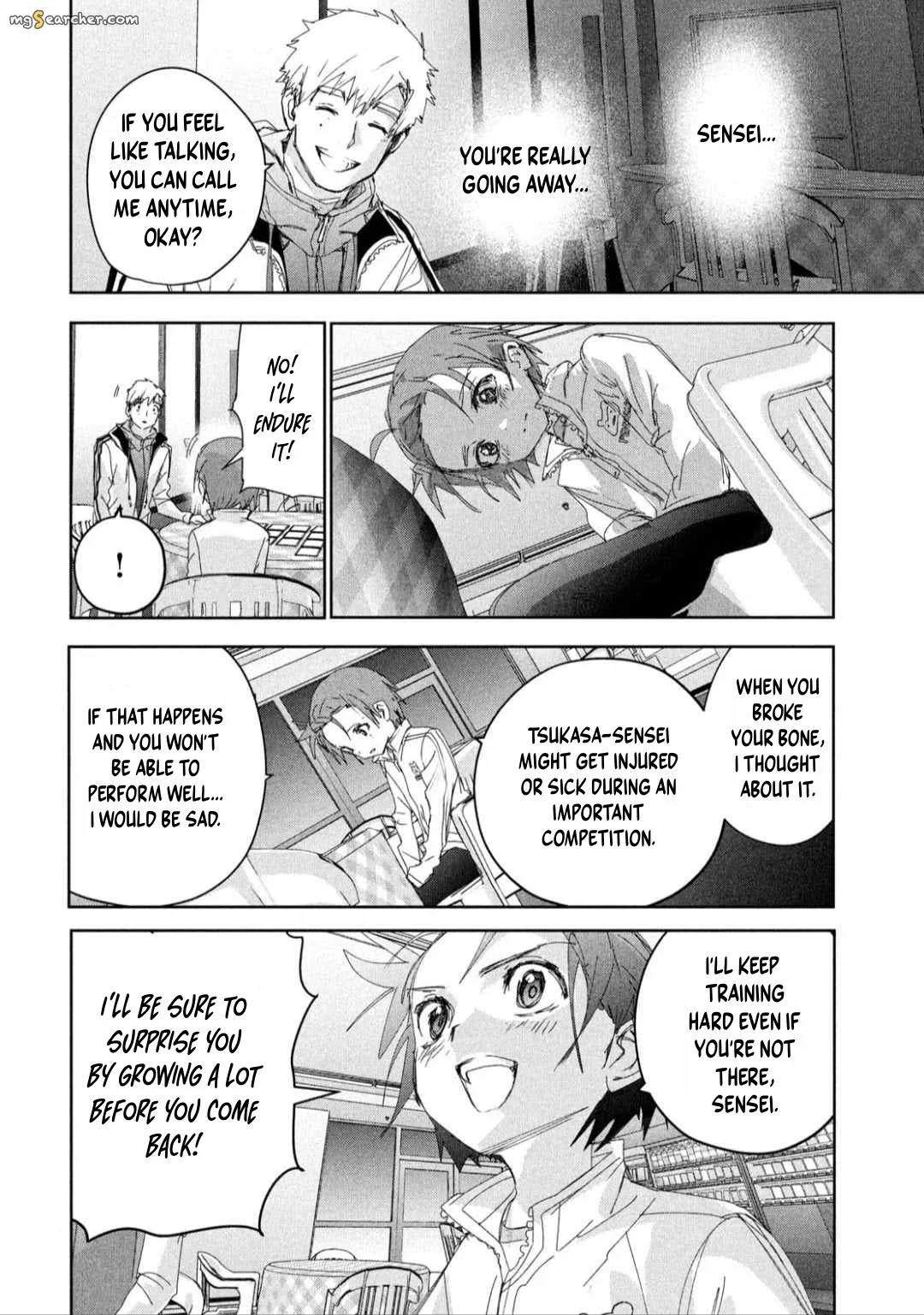 Read Medalist (EN) Manga Online
