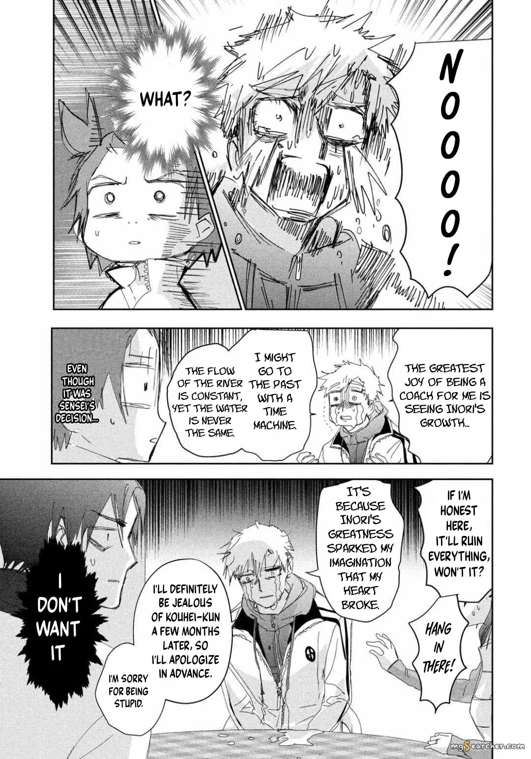 Read Medalist (EN) Manga Online