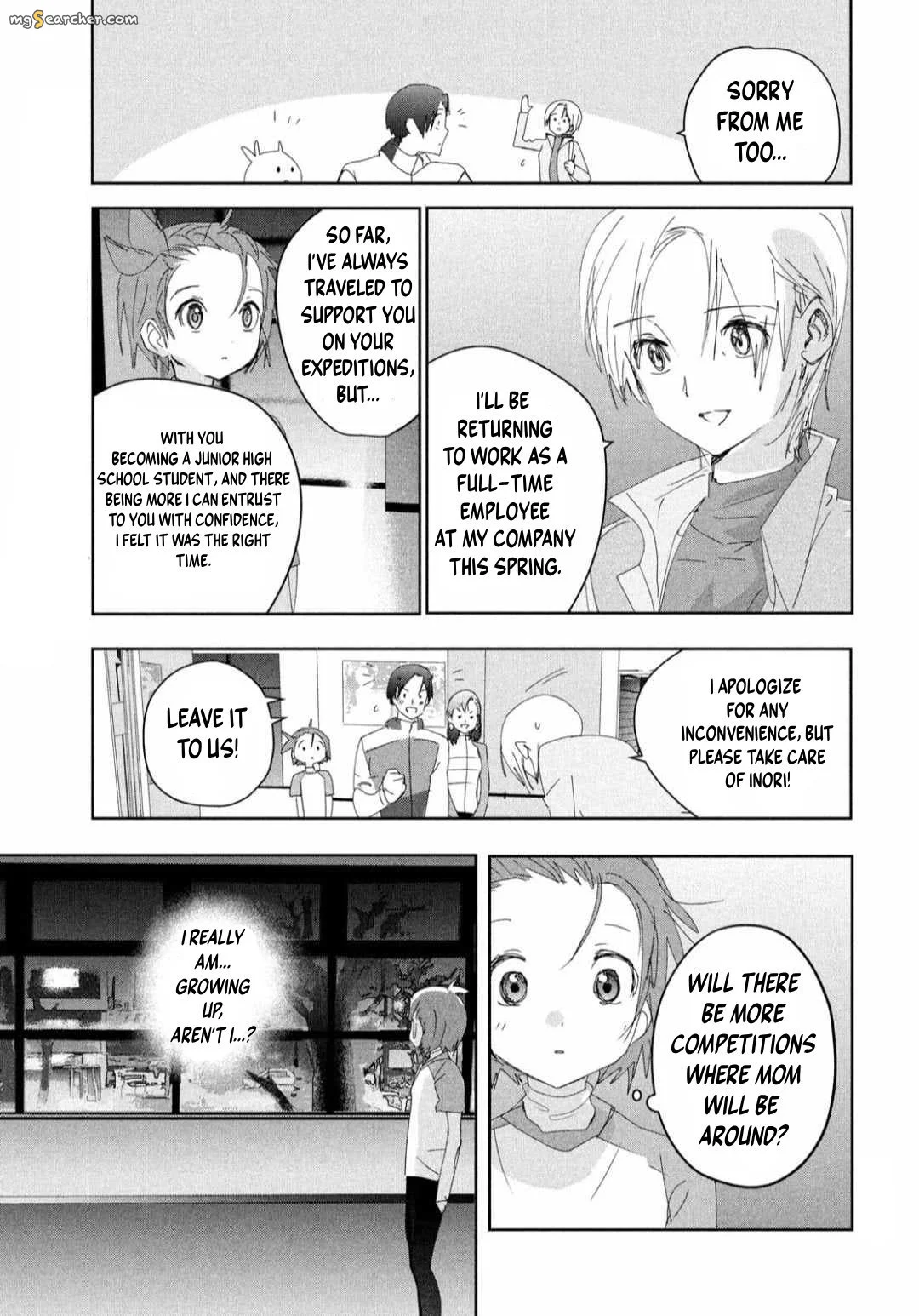 Read Medalist (EN) Manga Online