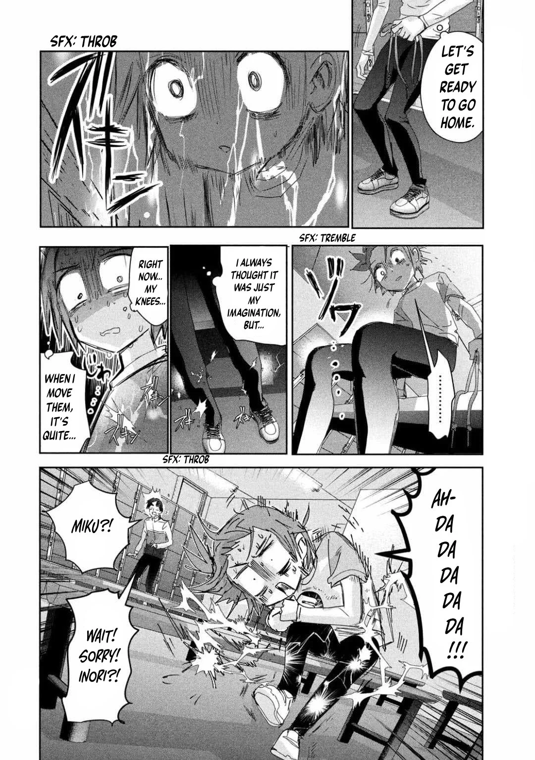 Read Medalist (EN) Manga Online