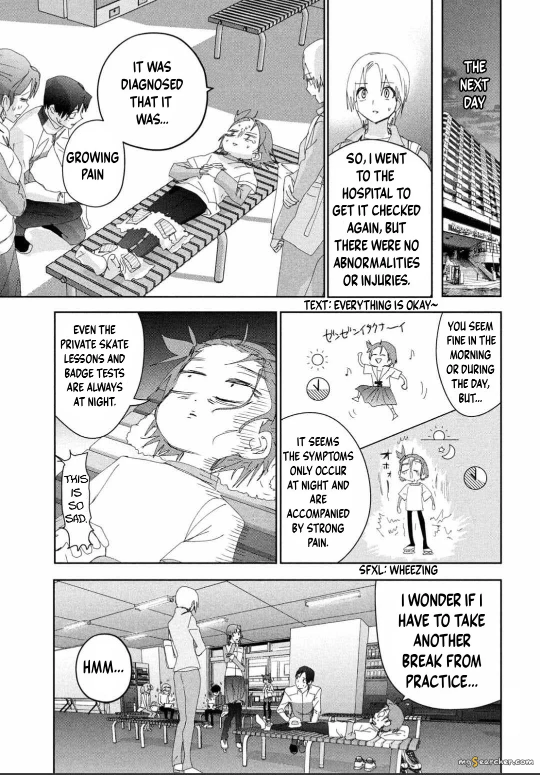 Read Medalist (EN) Manga Online