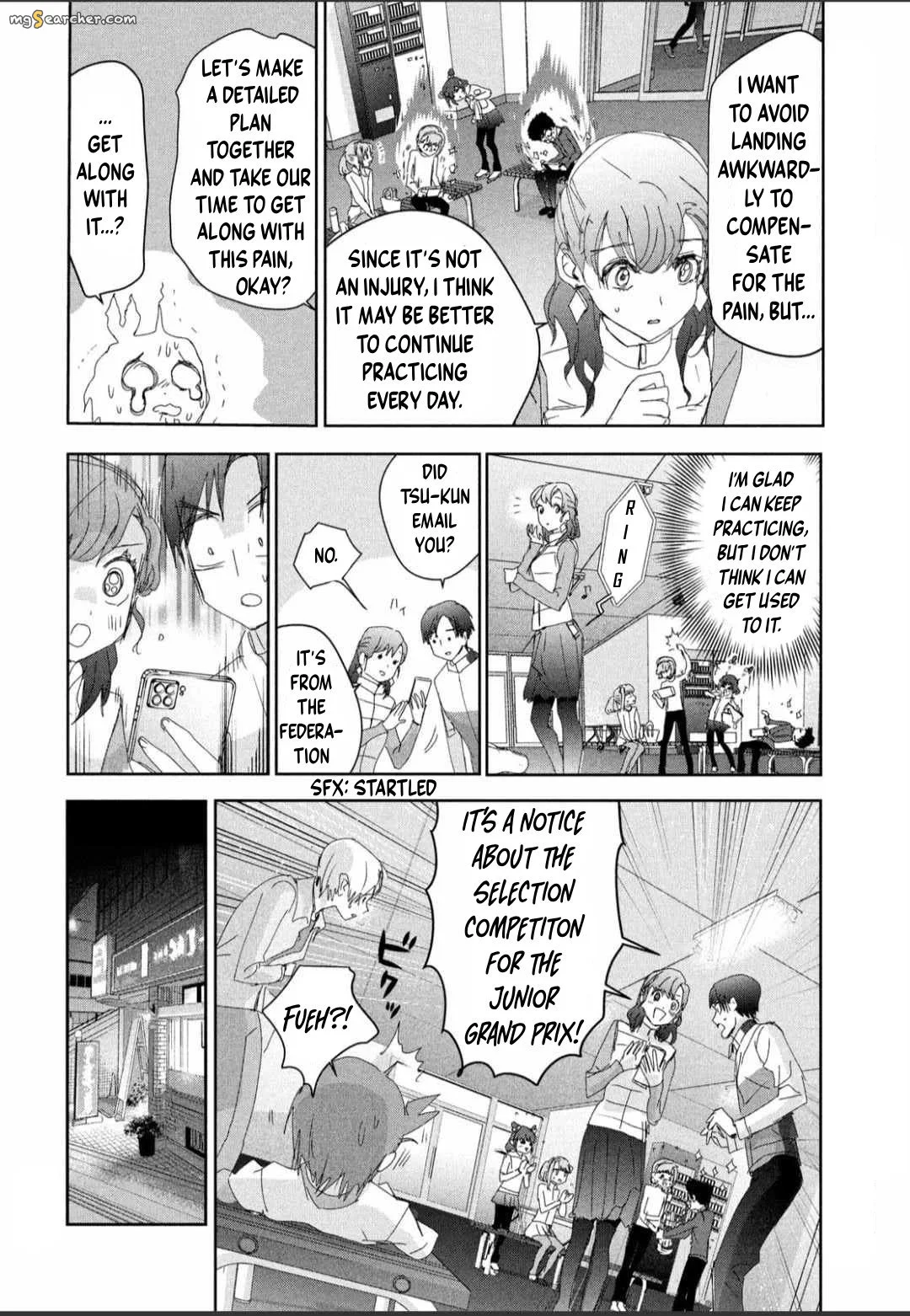 Read Medalist (EN) Manga Online
