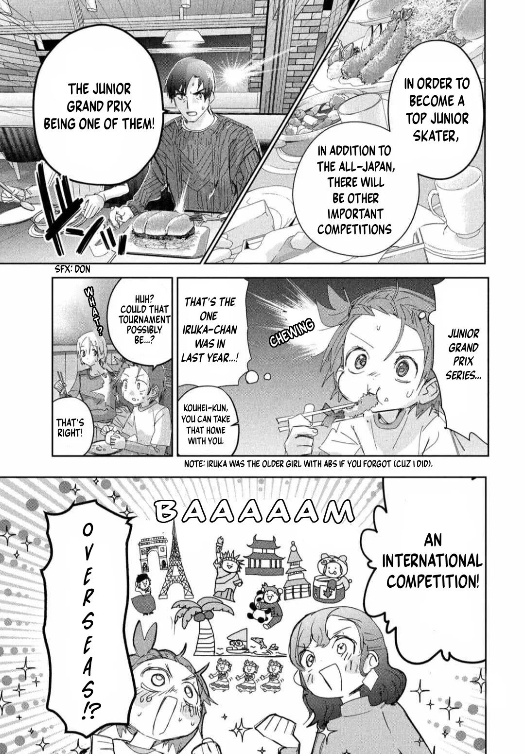 Read Medalist (EN) Manga Online