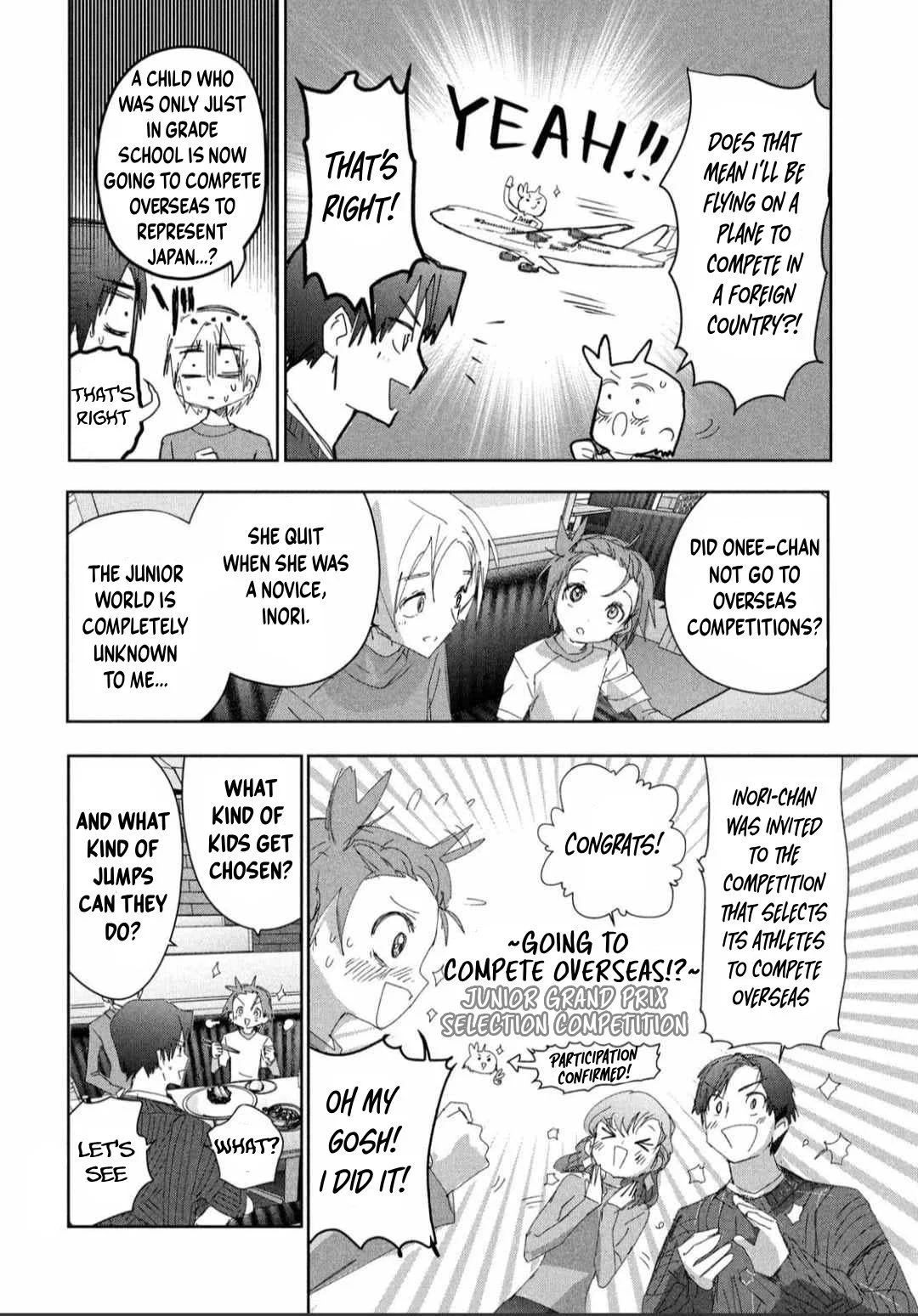 Read Medalist (EN) Manga Online