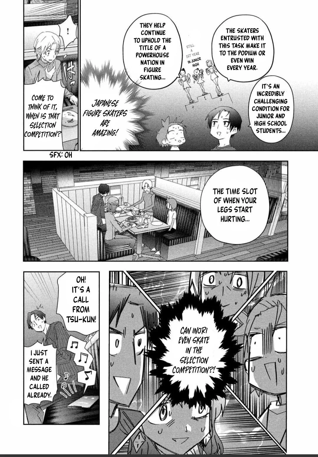 Read Medalist (EN) Manga Online