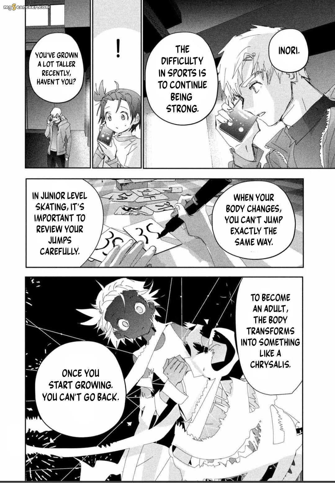 Read Medalist (EN) Manga Online