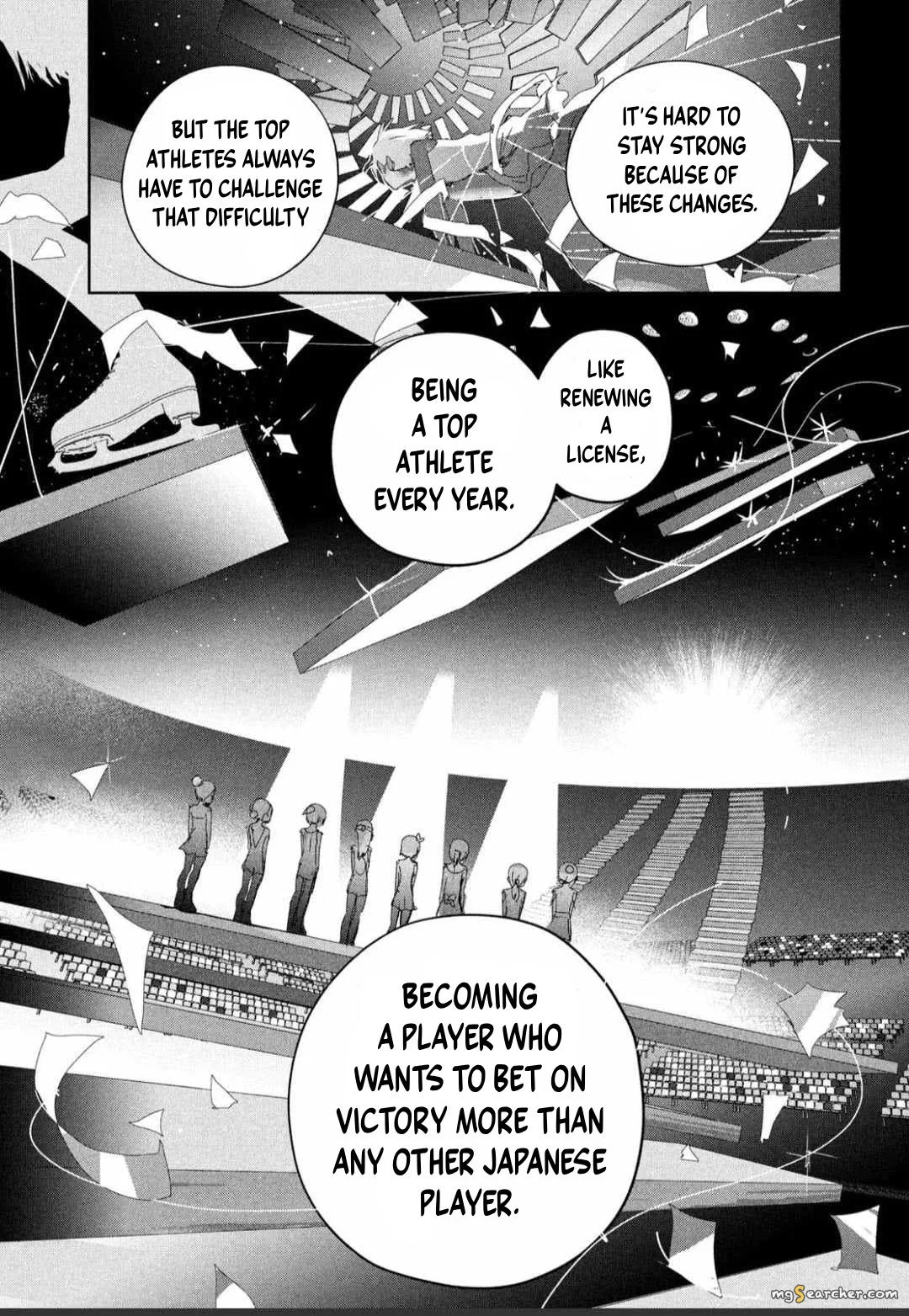 Read Medalist (EN) Manga Online