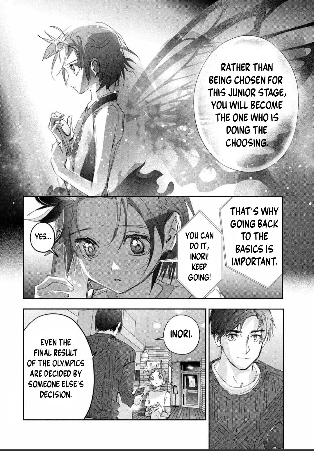 Read Medalist (EN) Manga Online