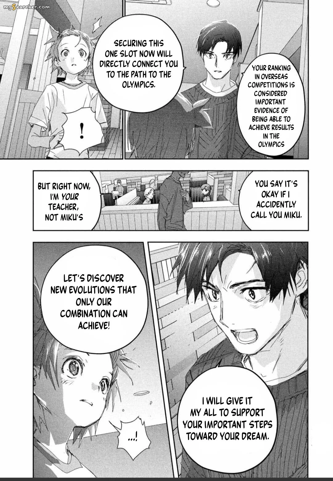 Read Medalist (EN) Manga Online