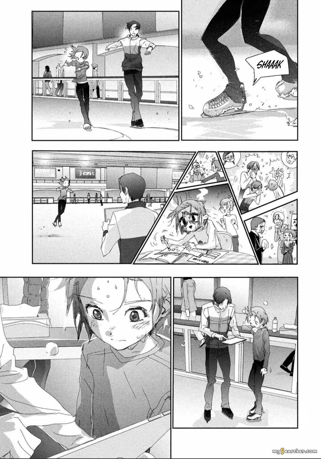 Read Medalist (EN) Manga Online