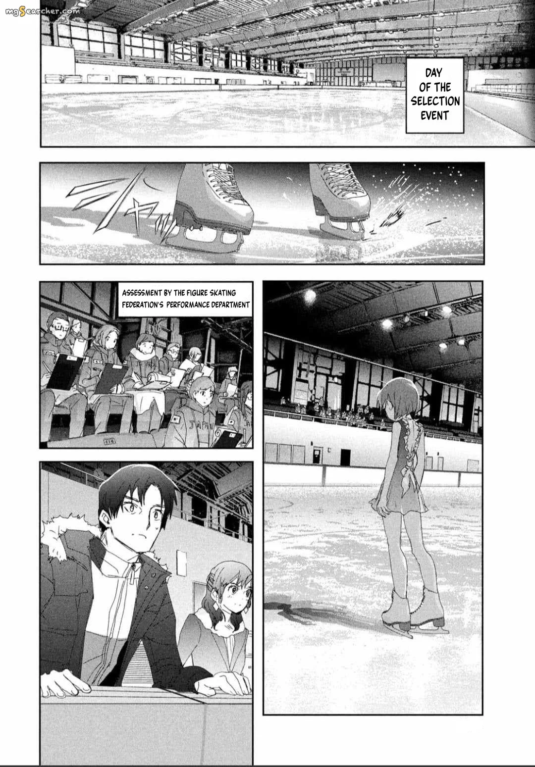 Read Medalist (EN) Manga Online