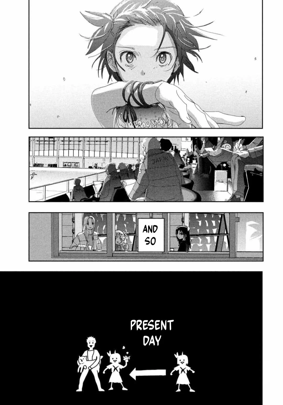 Read Medalist (EN) Manga Online