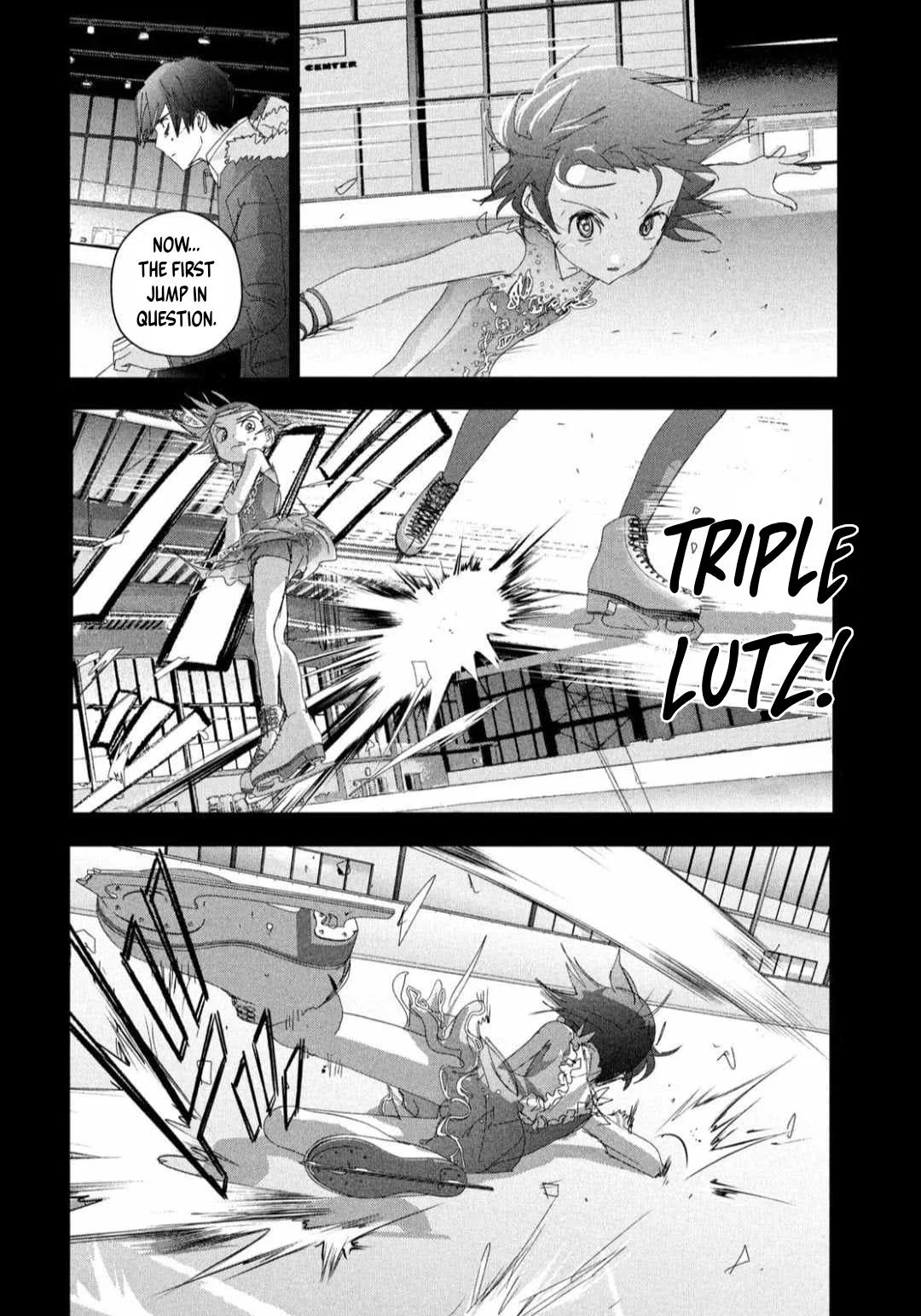 Read Medalist (EN) Manga Online