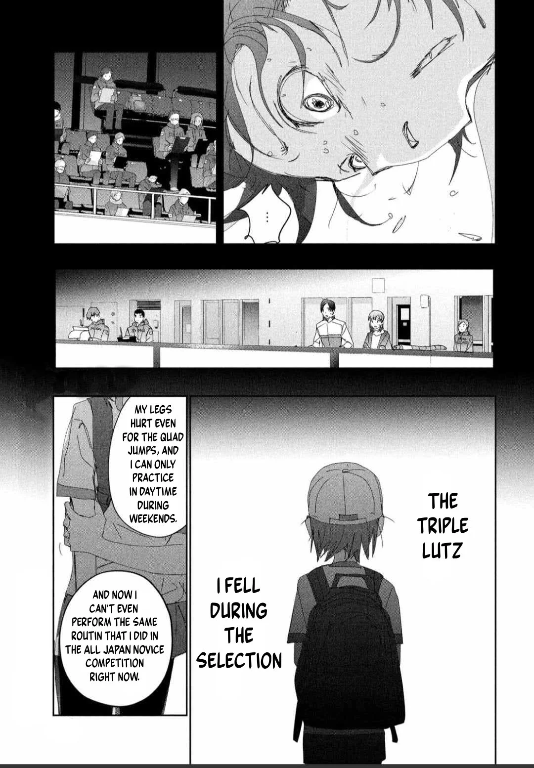 Read Medalist (EN) Manga Online