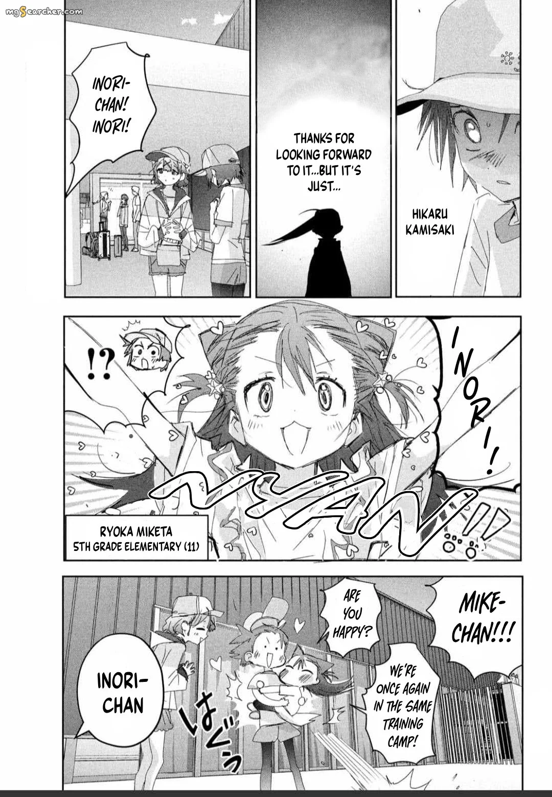 Read Medalist (EN) Manga Online