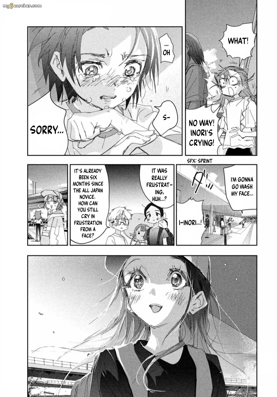 Read Medalist (EN) Manga Online