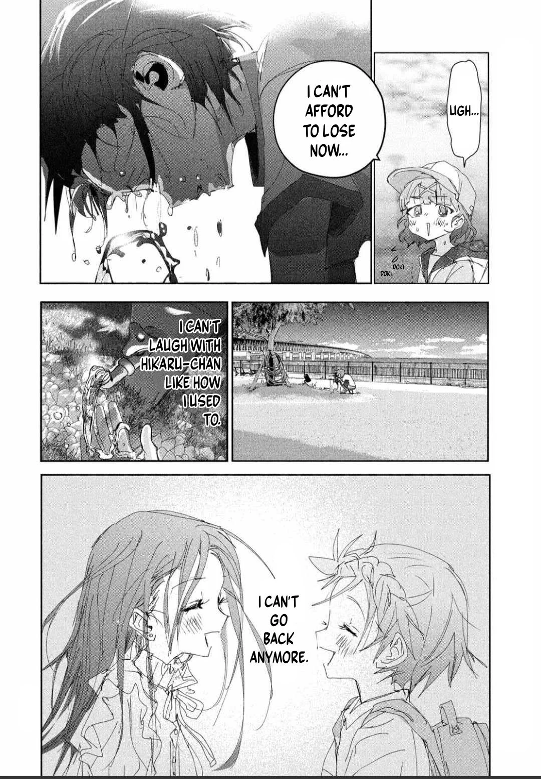 Read Medalist (EN) Manga Online
