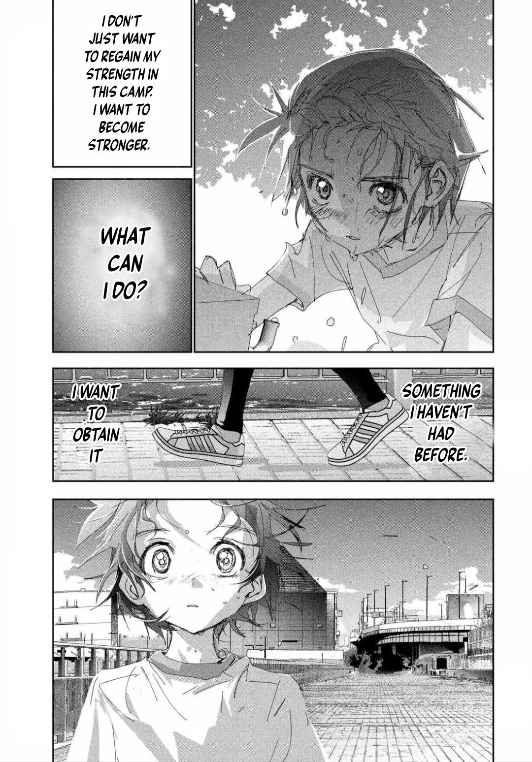 Read Medalist (EN) Manga Online