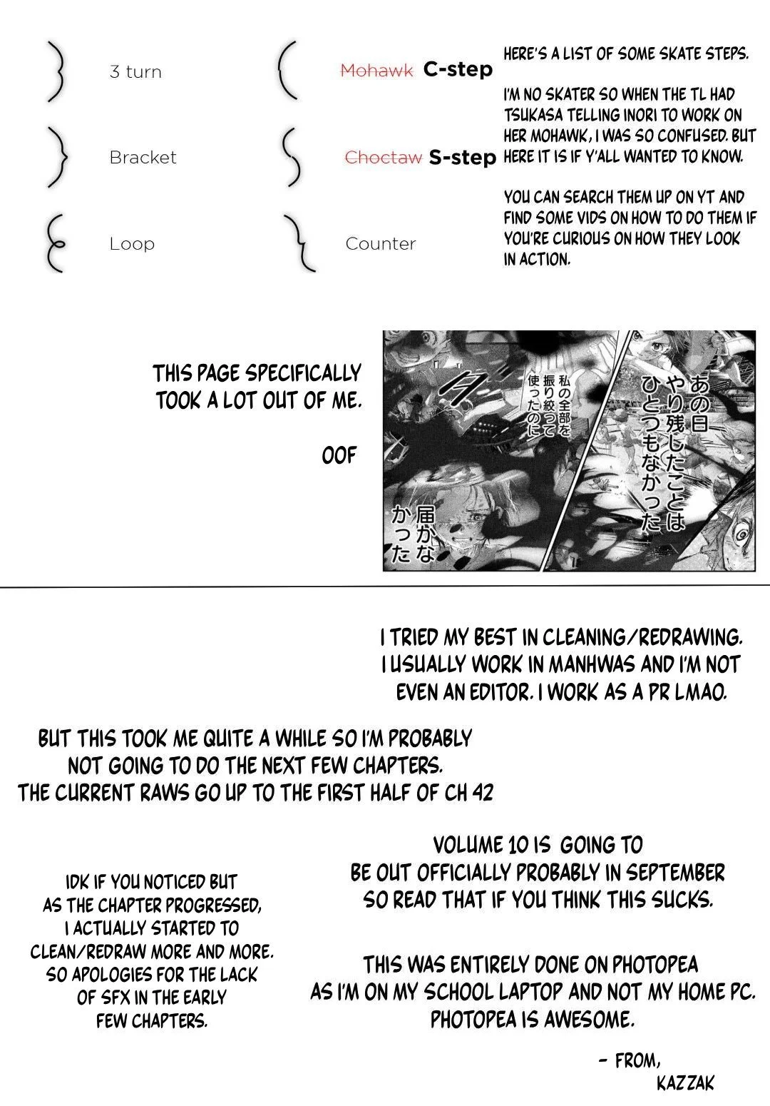 Read Medalist (EN) Manga Online