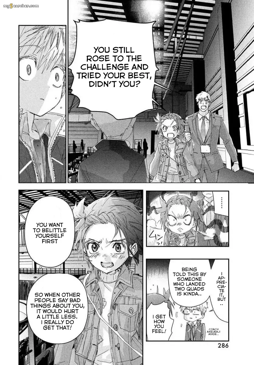 Read Medalist (EN) Manga Online