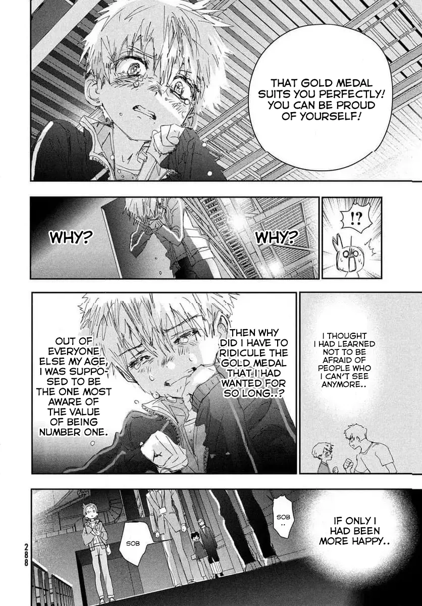Read Medalist (EN) Manga Online