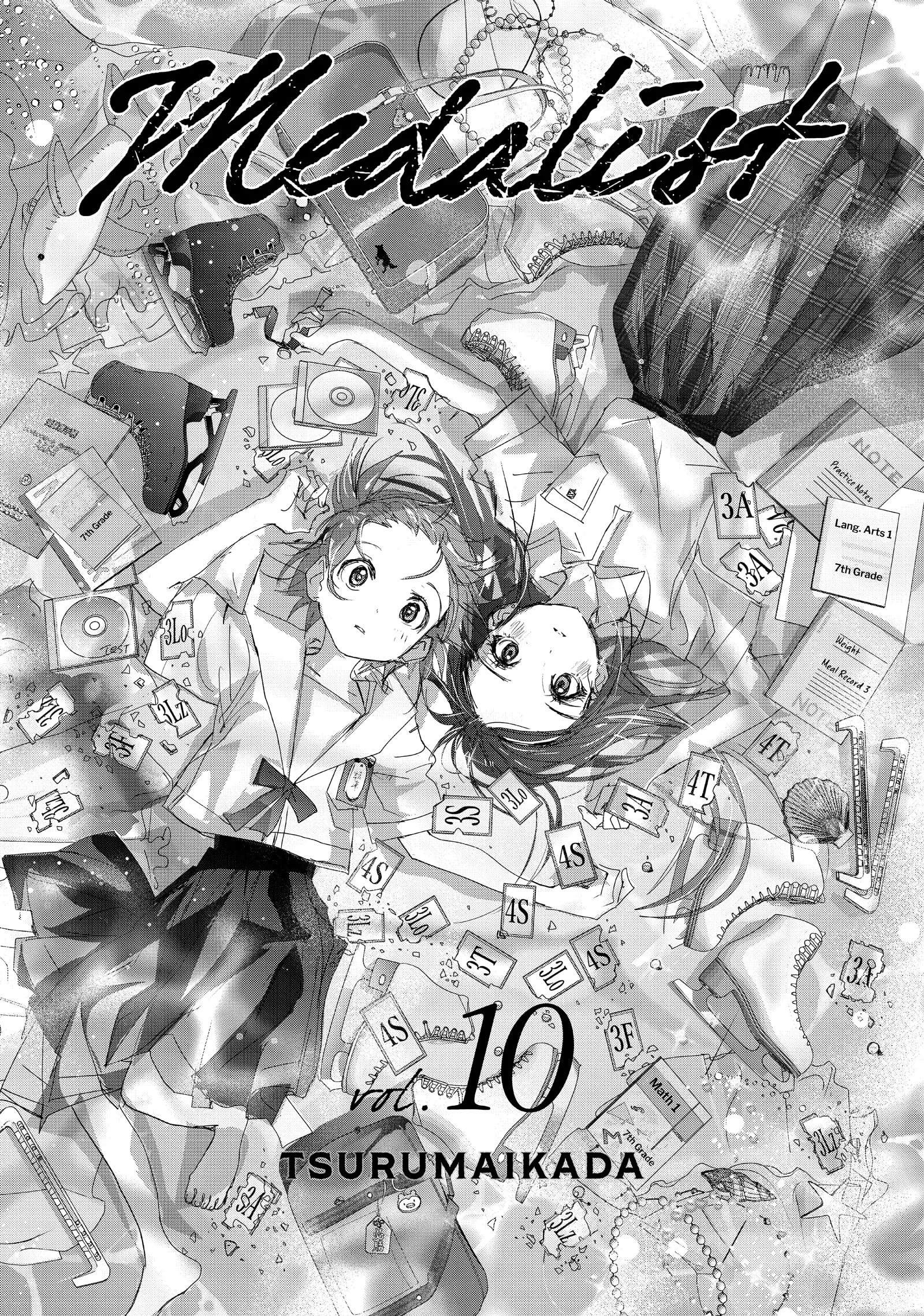 Read Medalist (EN) Manga Online