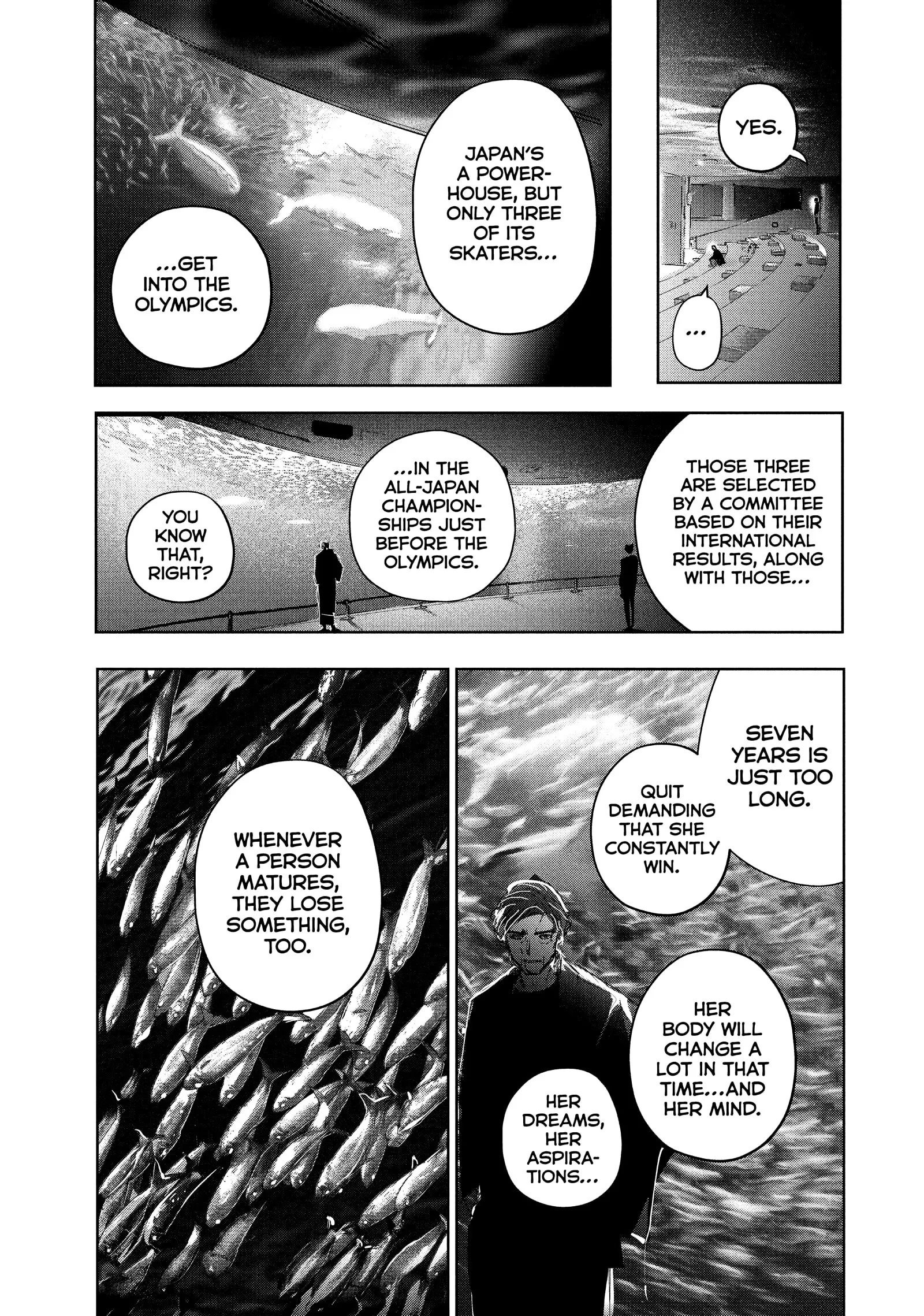 Read Medalist (EN) Manga Online