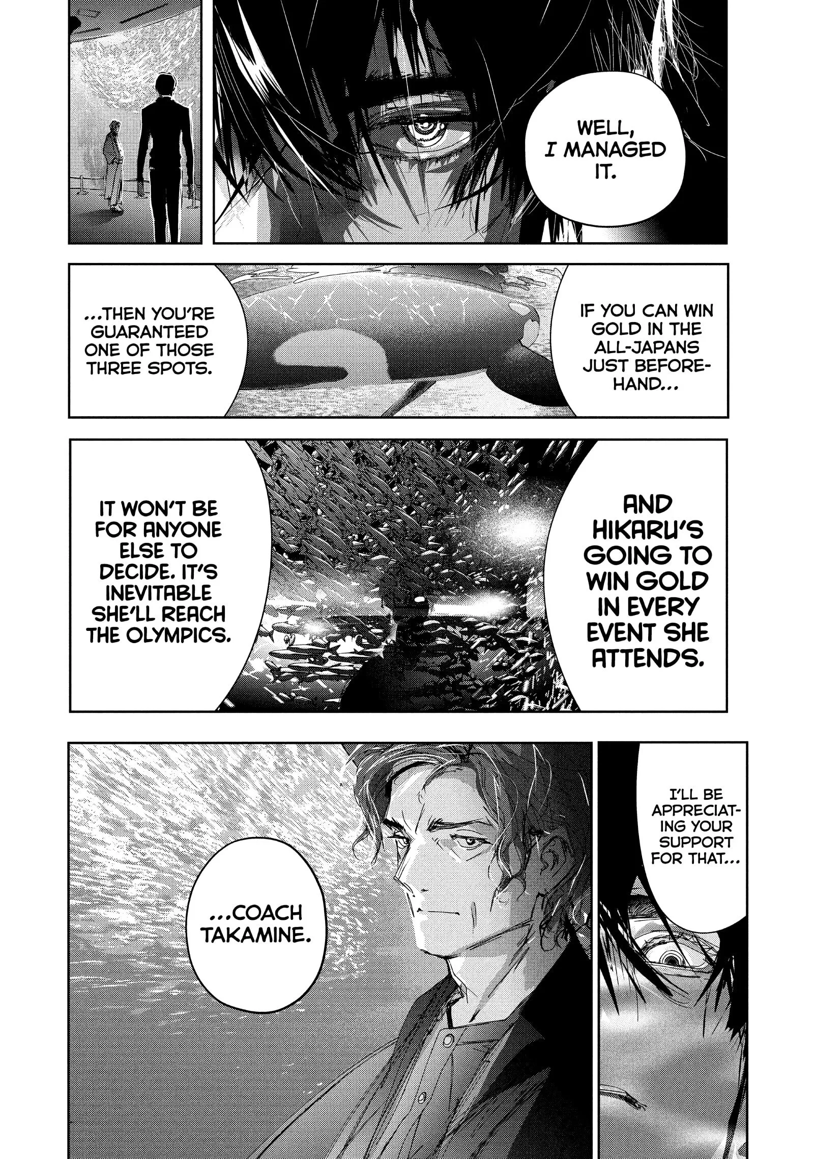 Read Medalist (EN) Manga Online