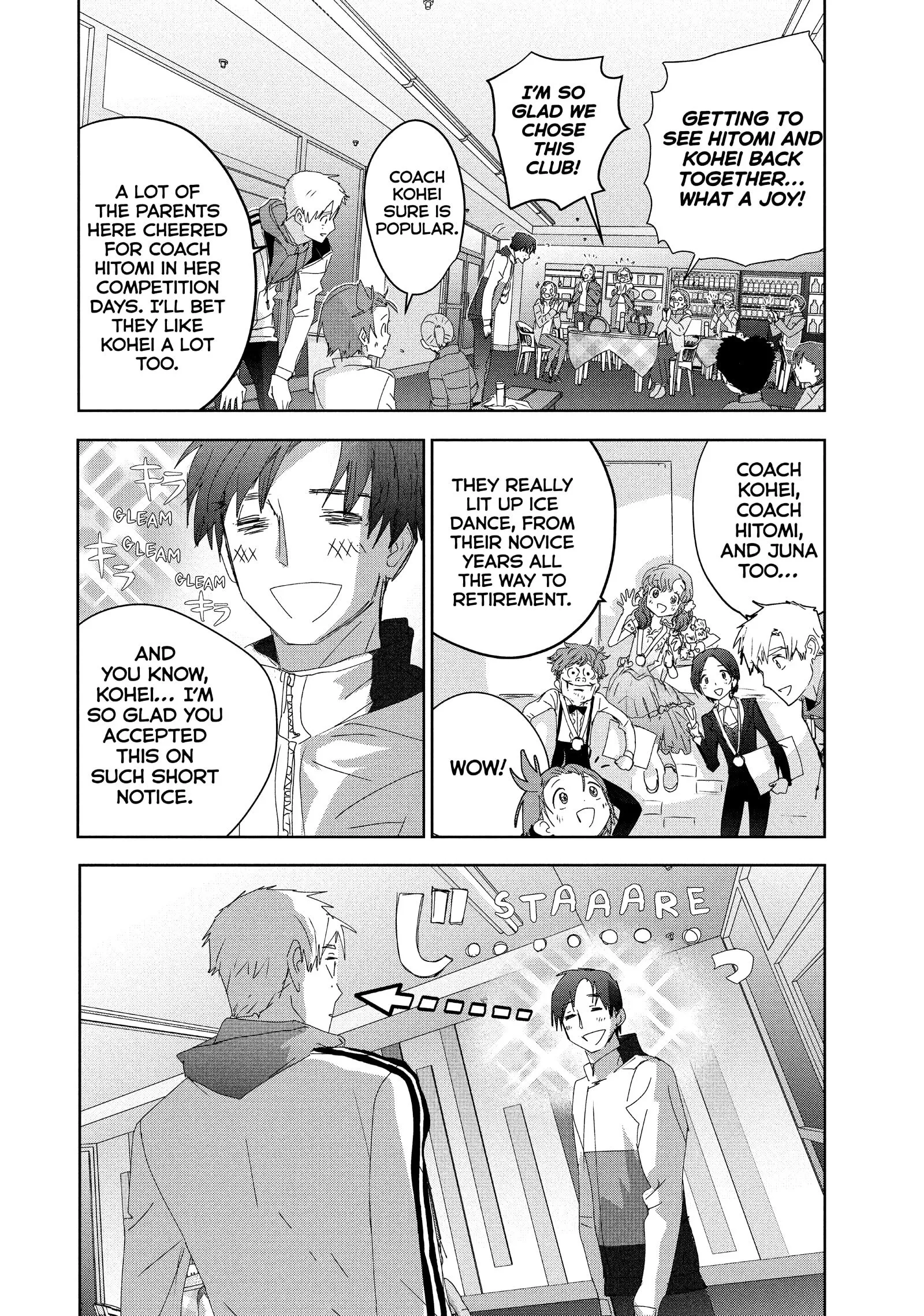 Read Medalist (EN) Manga Online