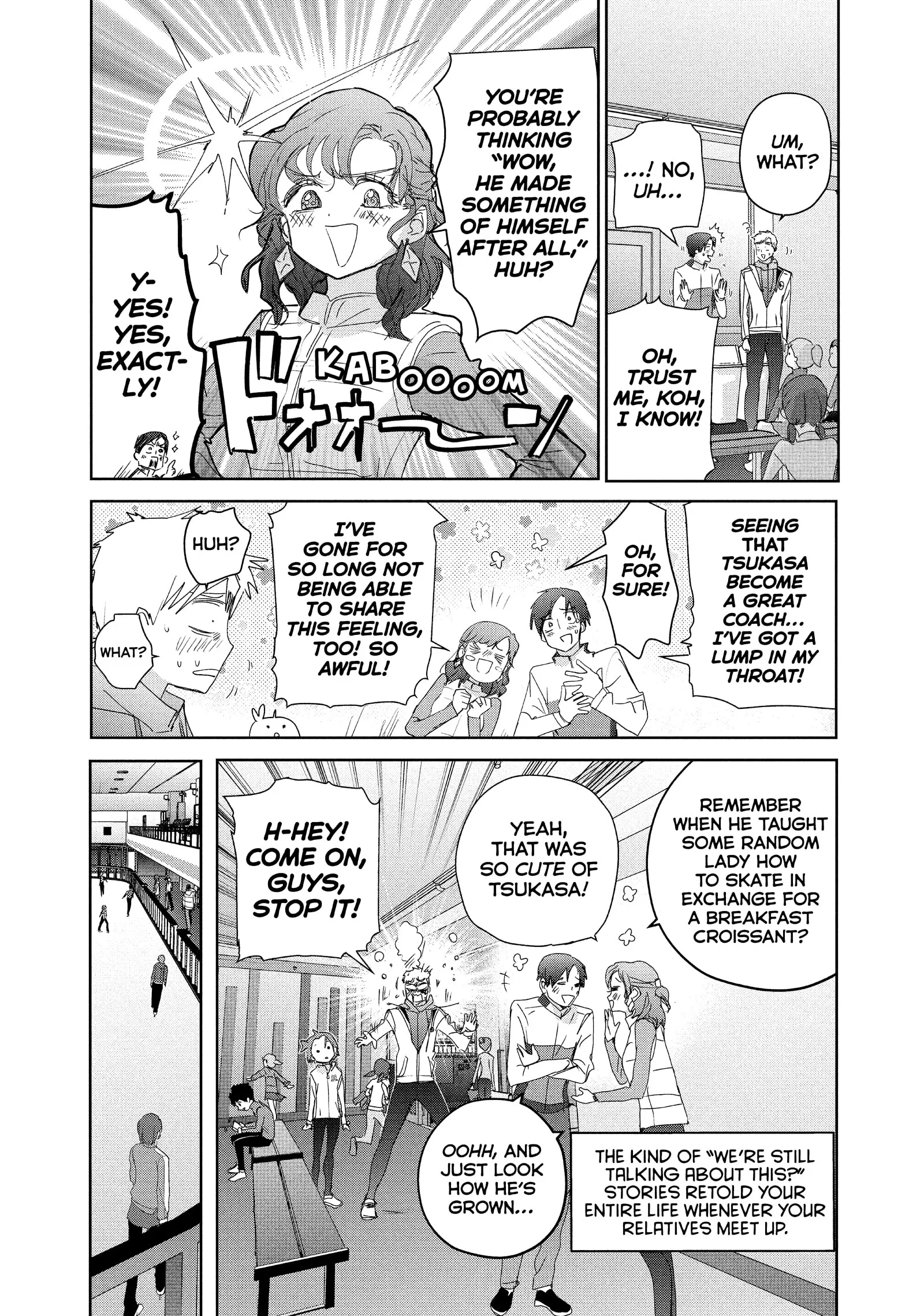 Read Medalist (EN) Manga Online