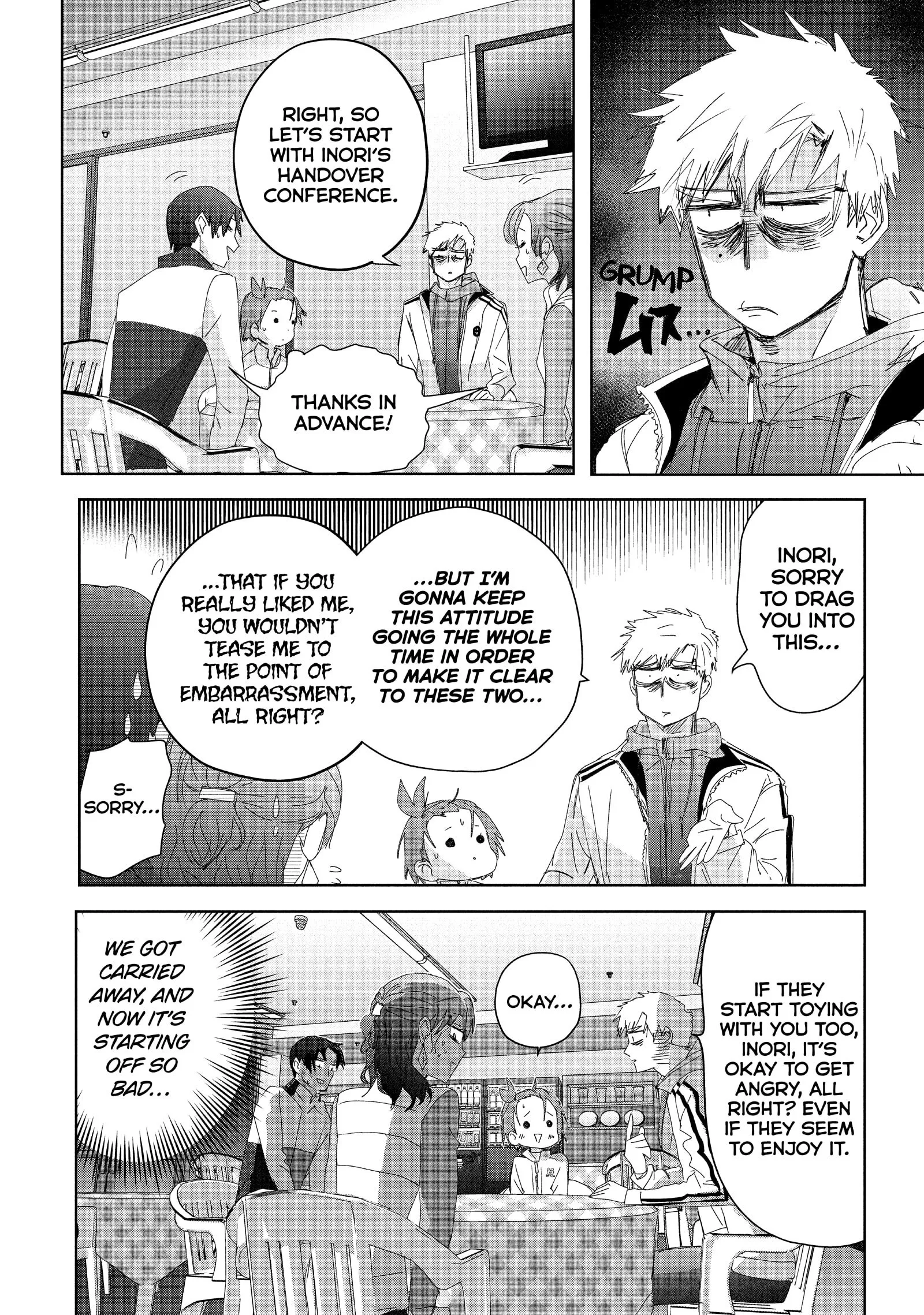 Read Medalist (EN) Manga Online