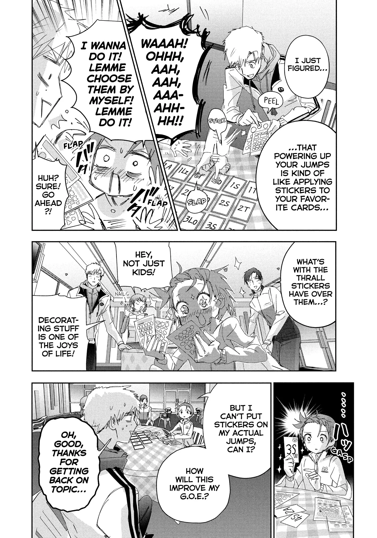 Read Medalist (EN) Manga Online