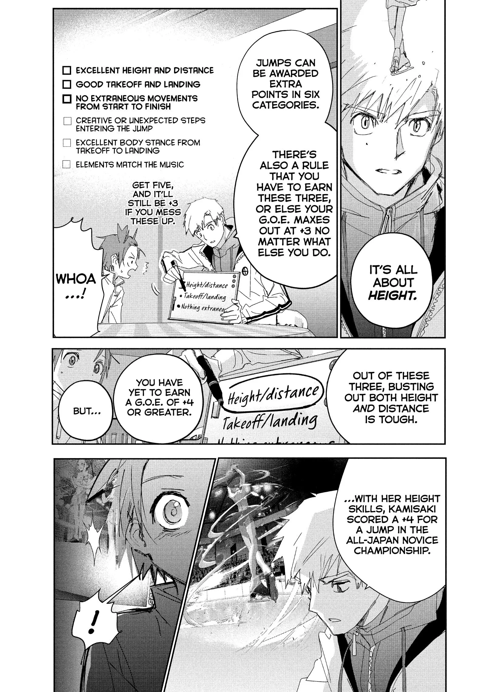 Read Medalist (EN) Manga Online