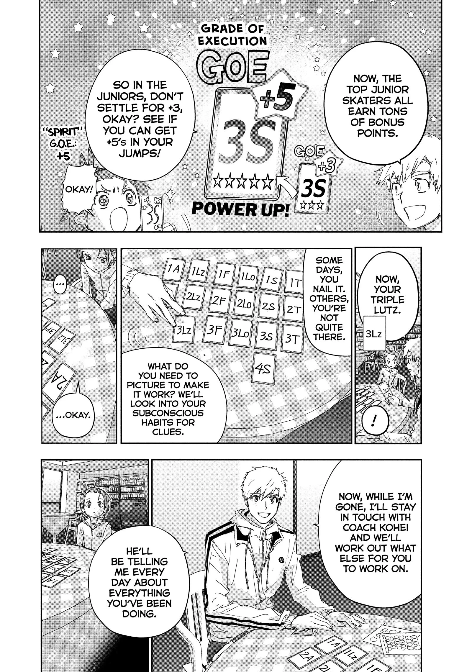 Read Medalist (EN) Manga Online