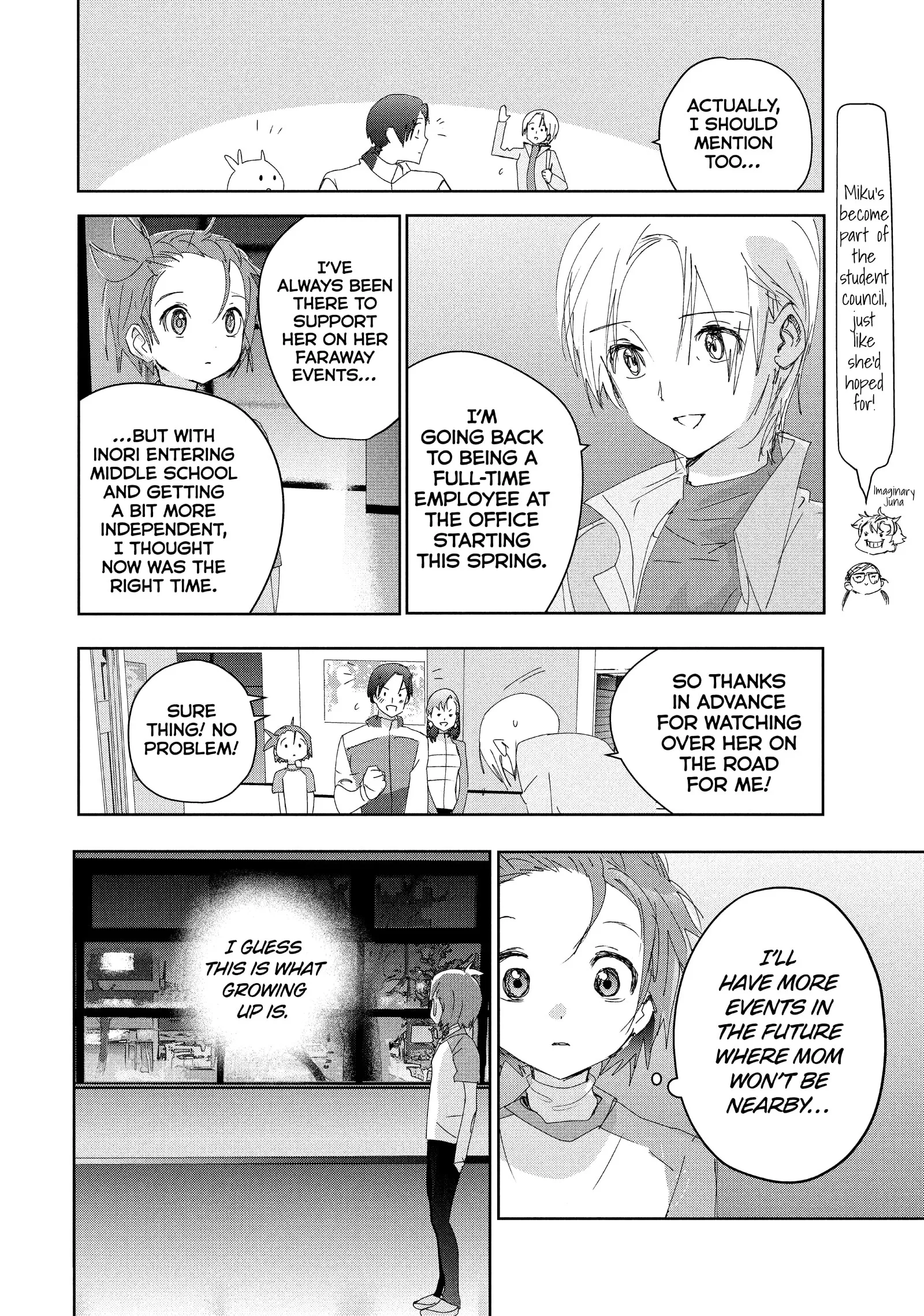 Read Medalist (EN) Manga Online