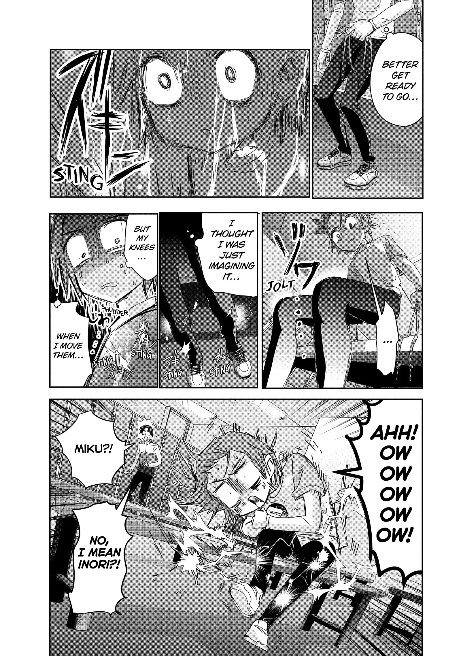 Read Medalist (EN) Manga Online