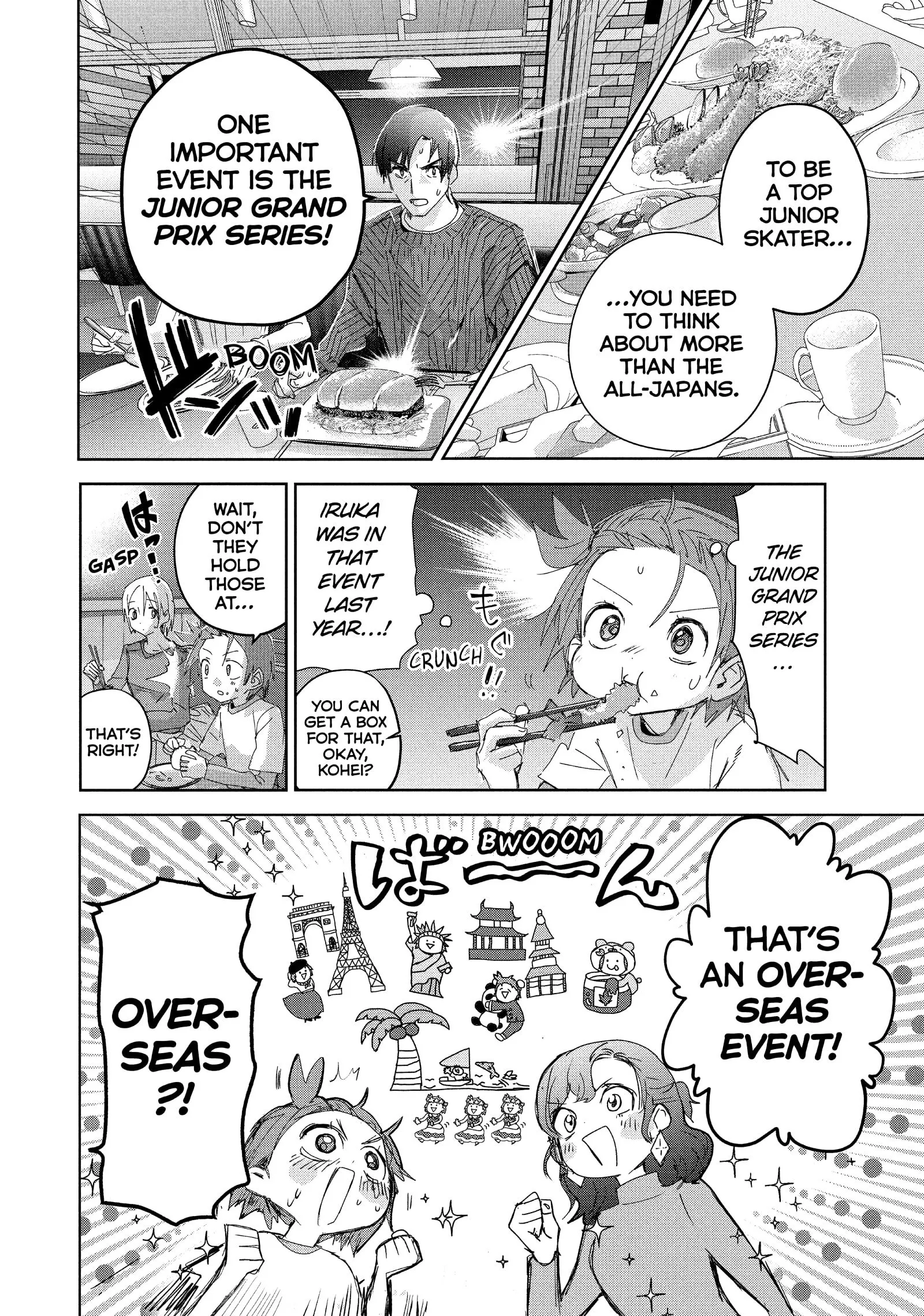 Read Medalist (EN) Manga Online