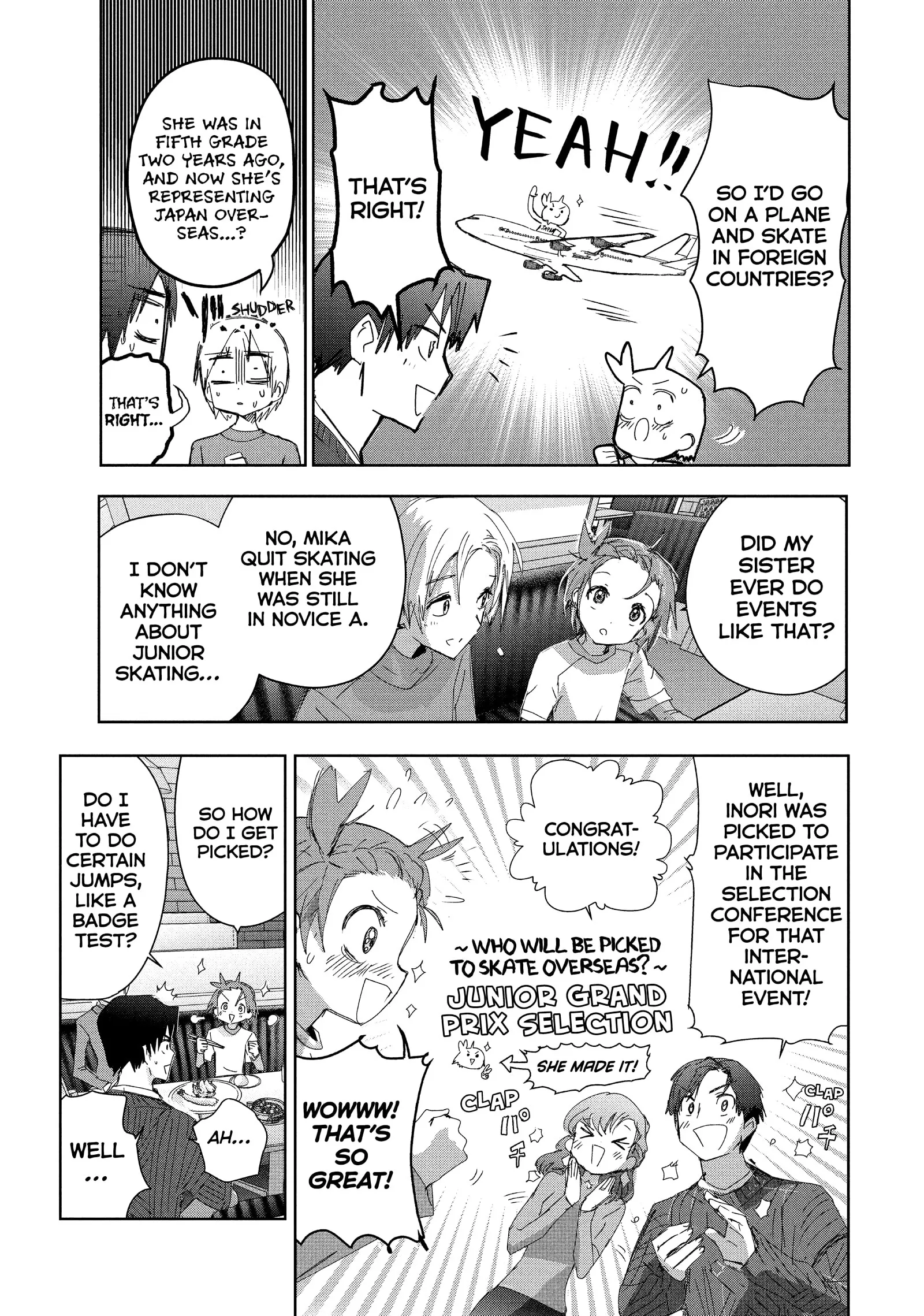Read Medalist (EN) Manga Online