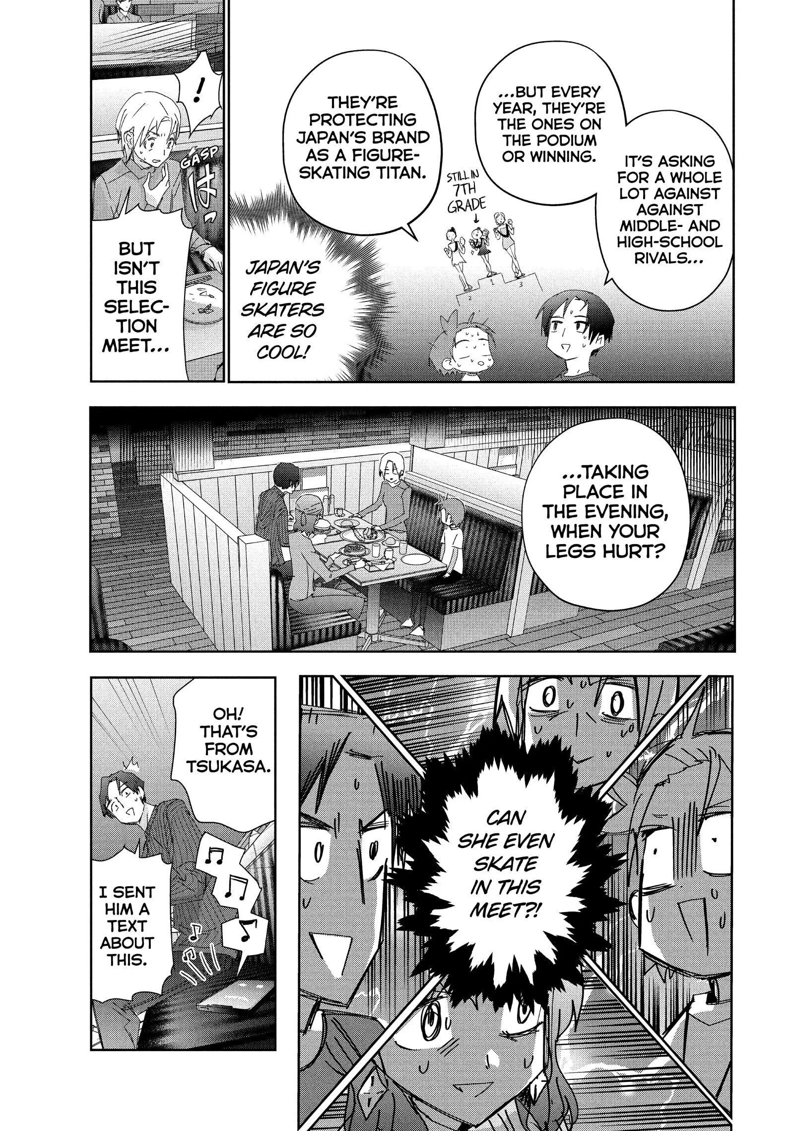 Read Medalist (EN) Manga Online