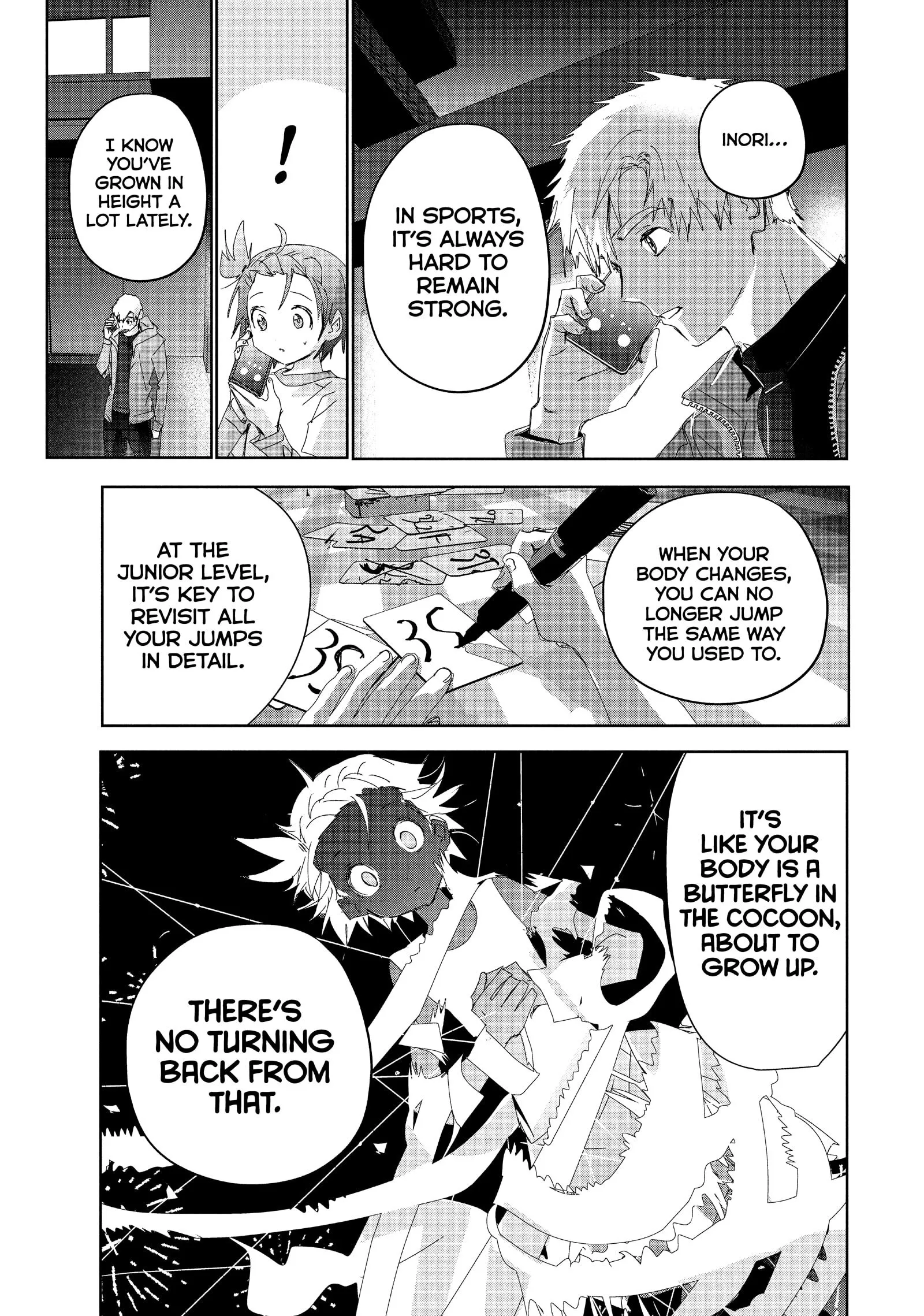 Read Medalist (EN) Manga Online