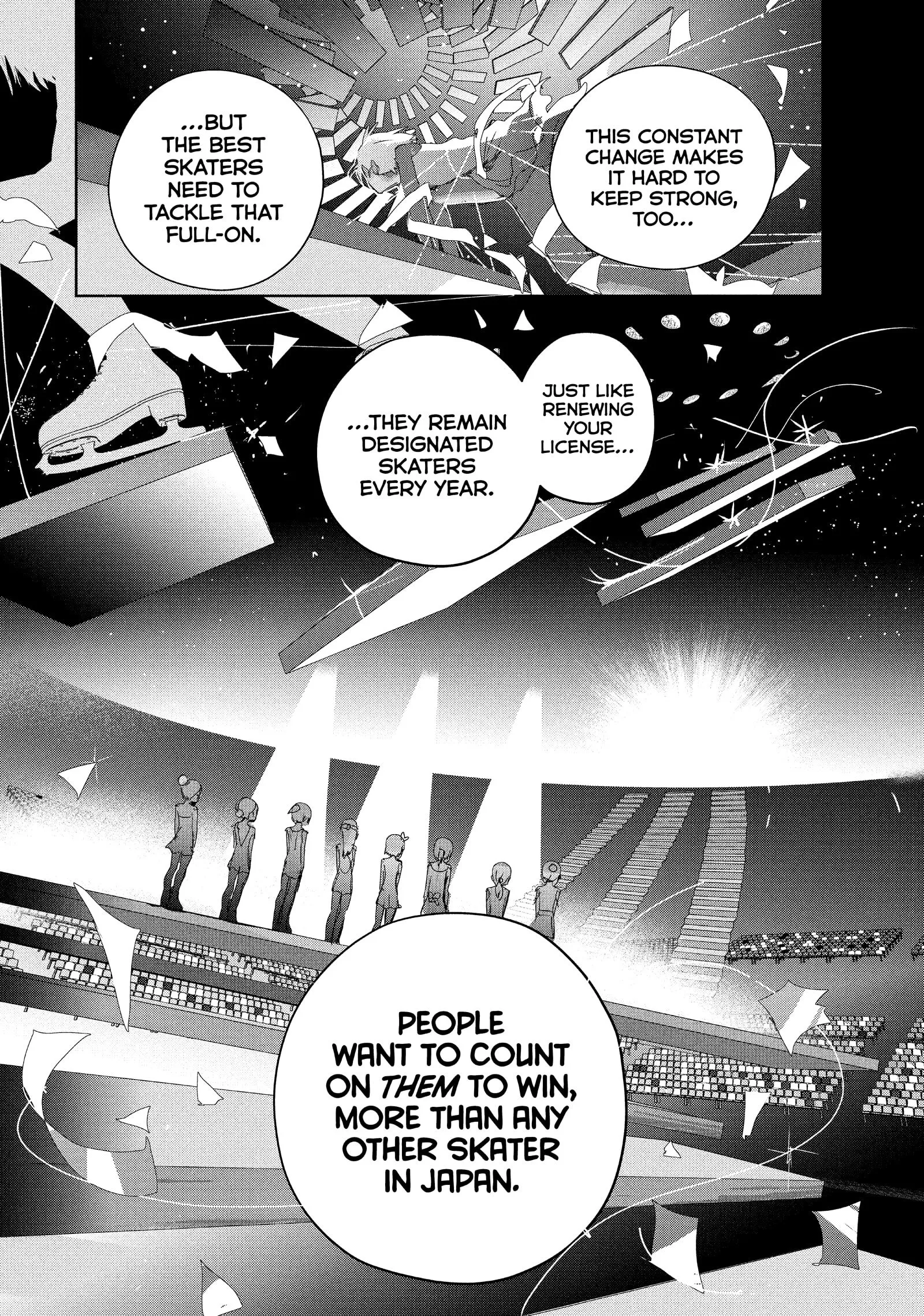 Read Medalist (EN) Manga Online